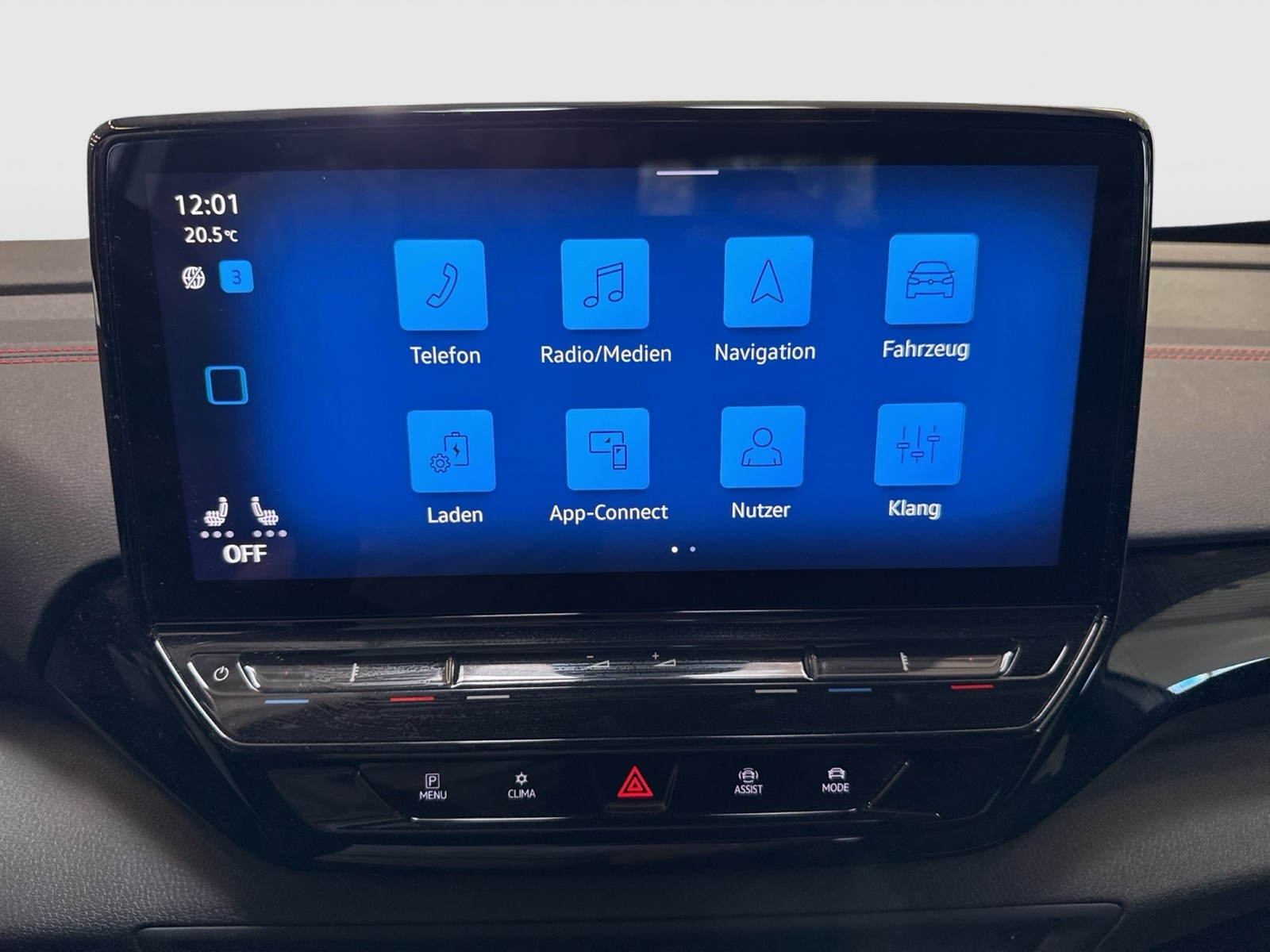 Volkswagen ID.5 GTX 4X4 WÄRMEPUMPE AHK CAM ACC LM20 MATRIX
