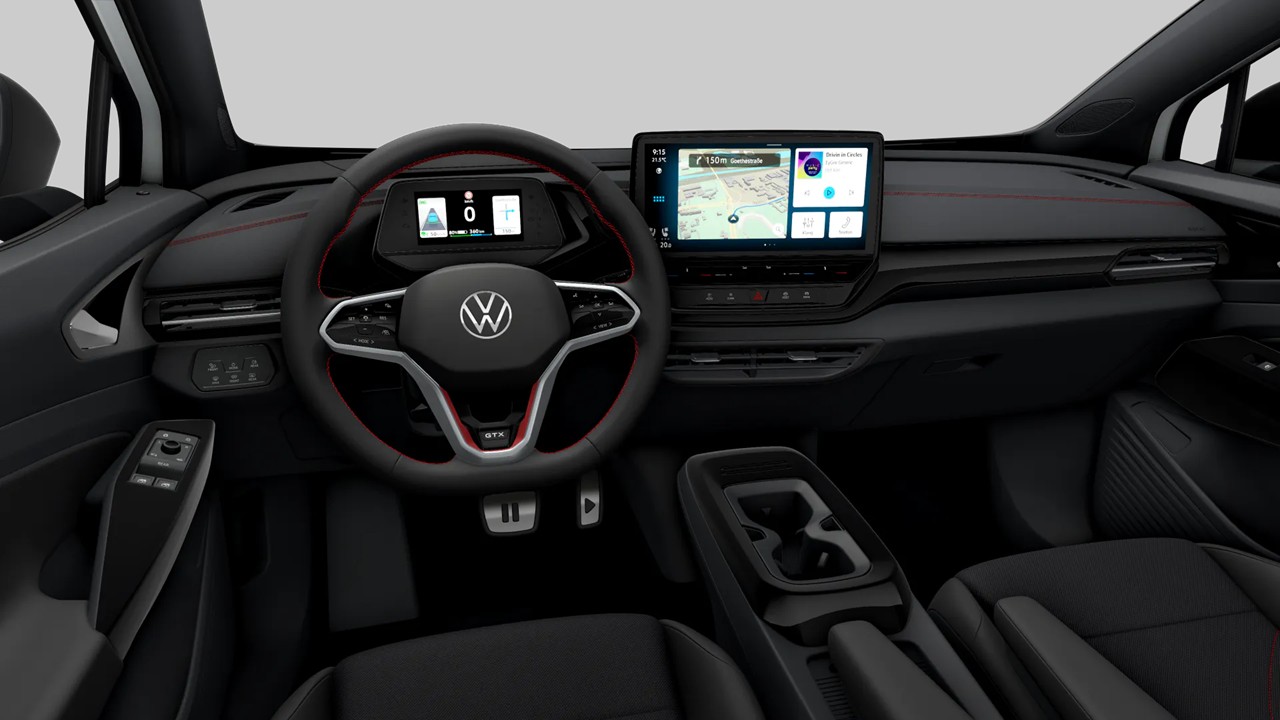Volkswagen ID.5 GTX 4X4 WÄRMEPUMPE AHK CAM ACC LM20 MATRIX