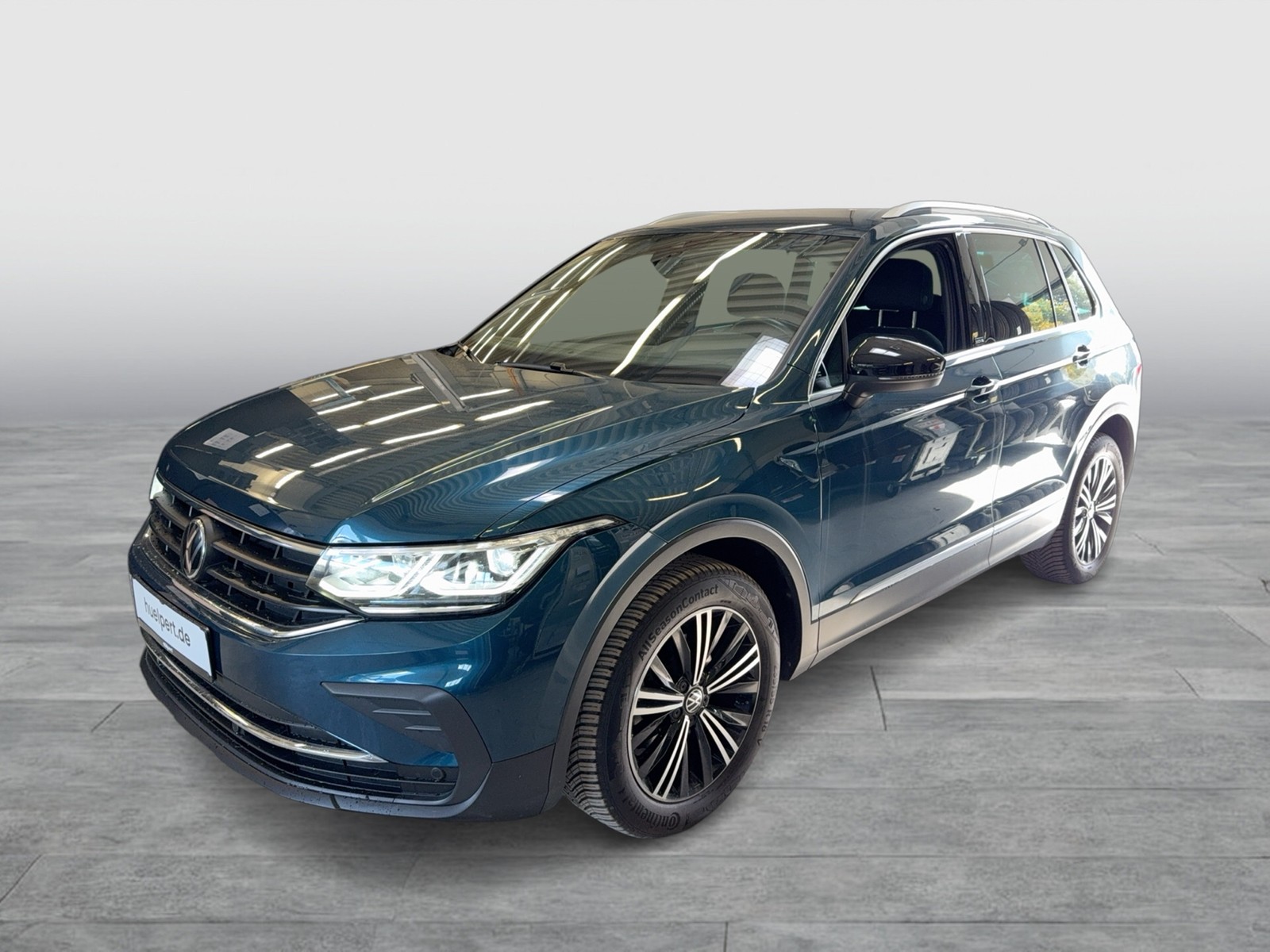 Volkswagen Tiguan 1.5 MOVE H.KARDON AHK KAMERA ALU18 ACC