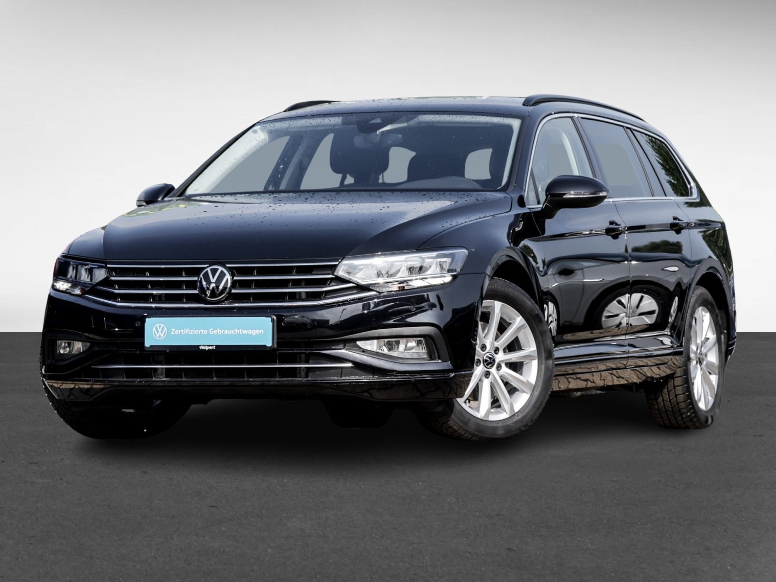Volkswagen Passat Variant 1.5 BUSINESS ACC LM17 NAVI SITZHZ