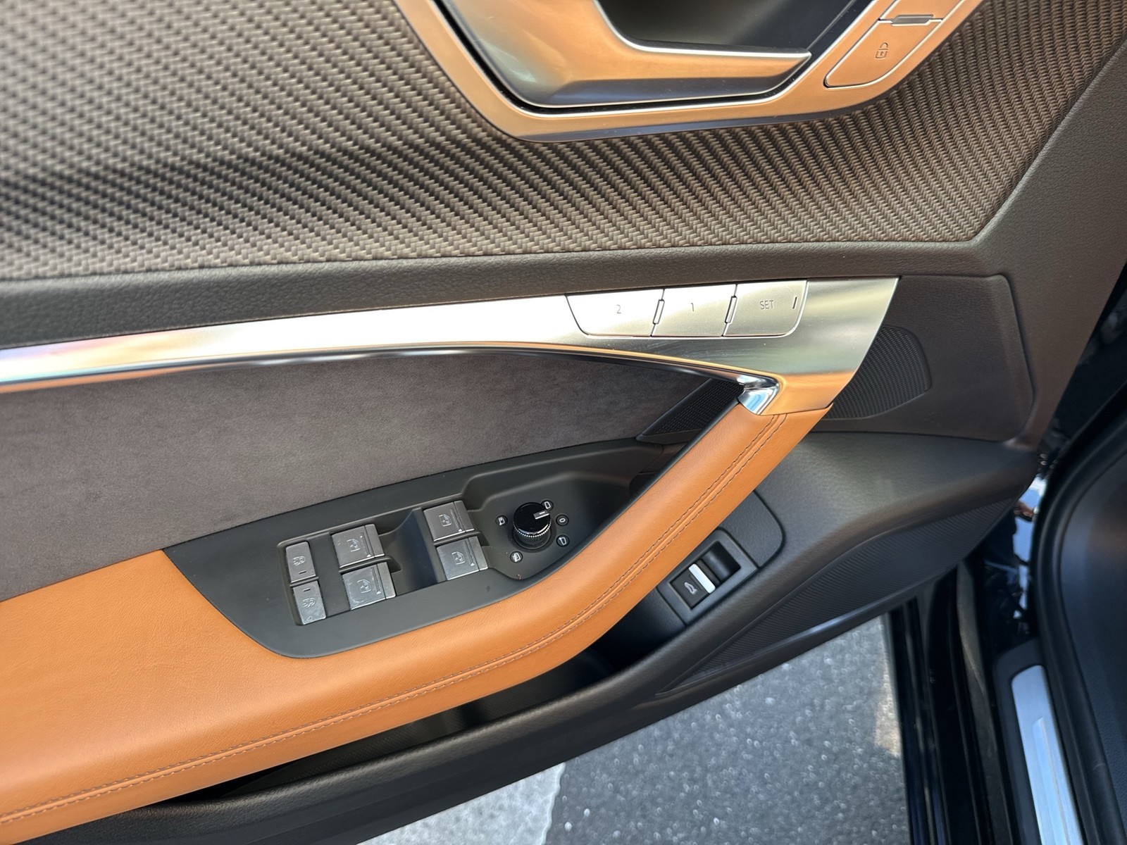 Audi S6 Avant quattro BLACKPAK PANO B&O AHK CAM LM21