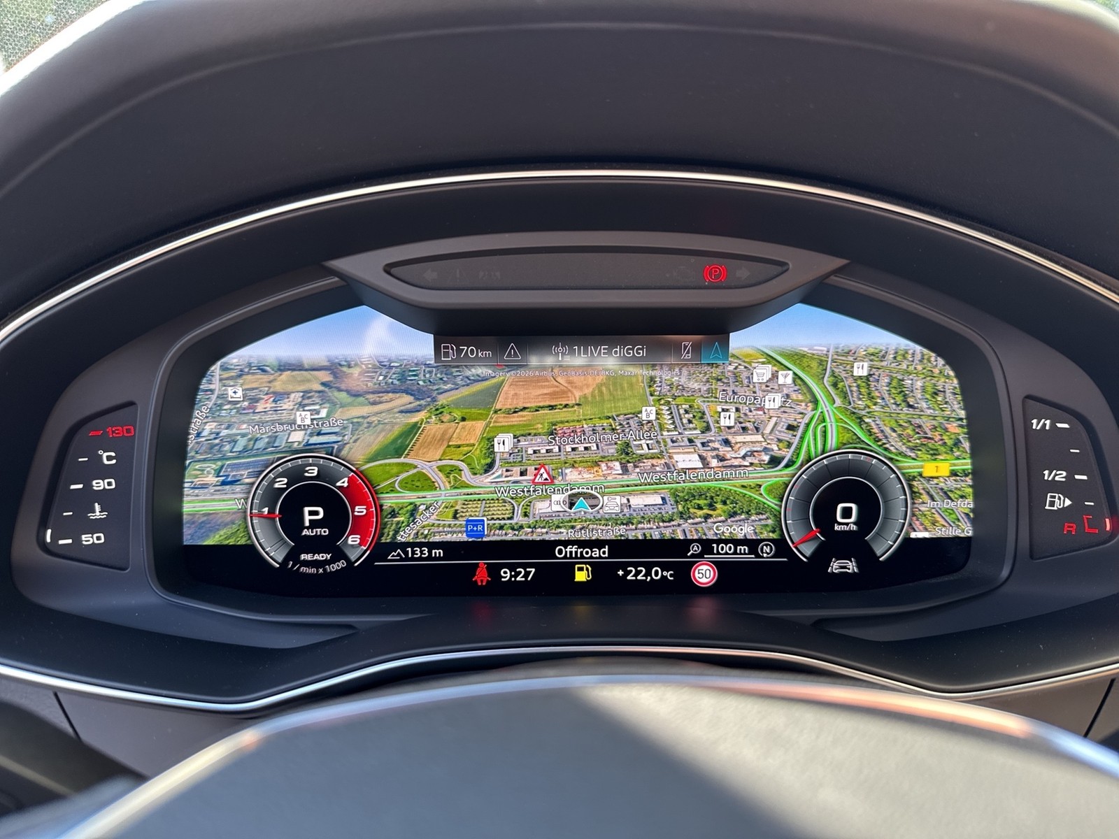 Audi S6 Avant quattro BLACKPAK PANO B&O AHK CAM LM21
