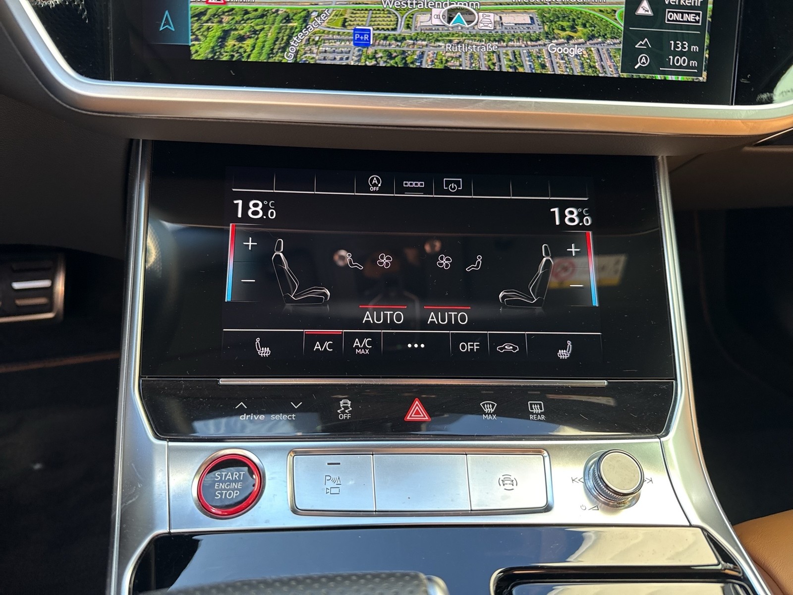 Audi S6 Avant quattro BLACKPAK PANO B&O AHK CAM LM21