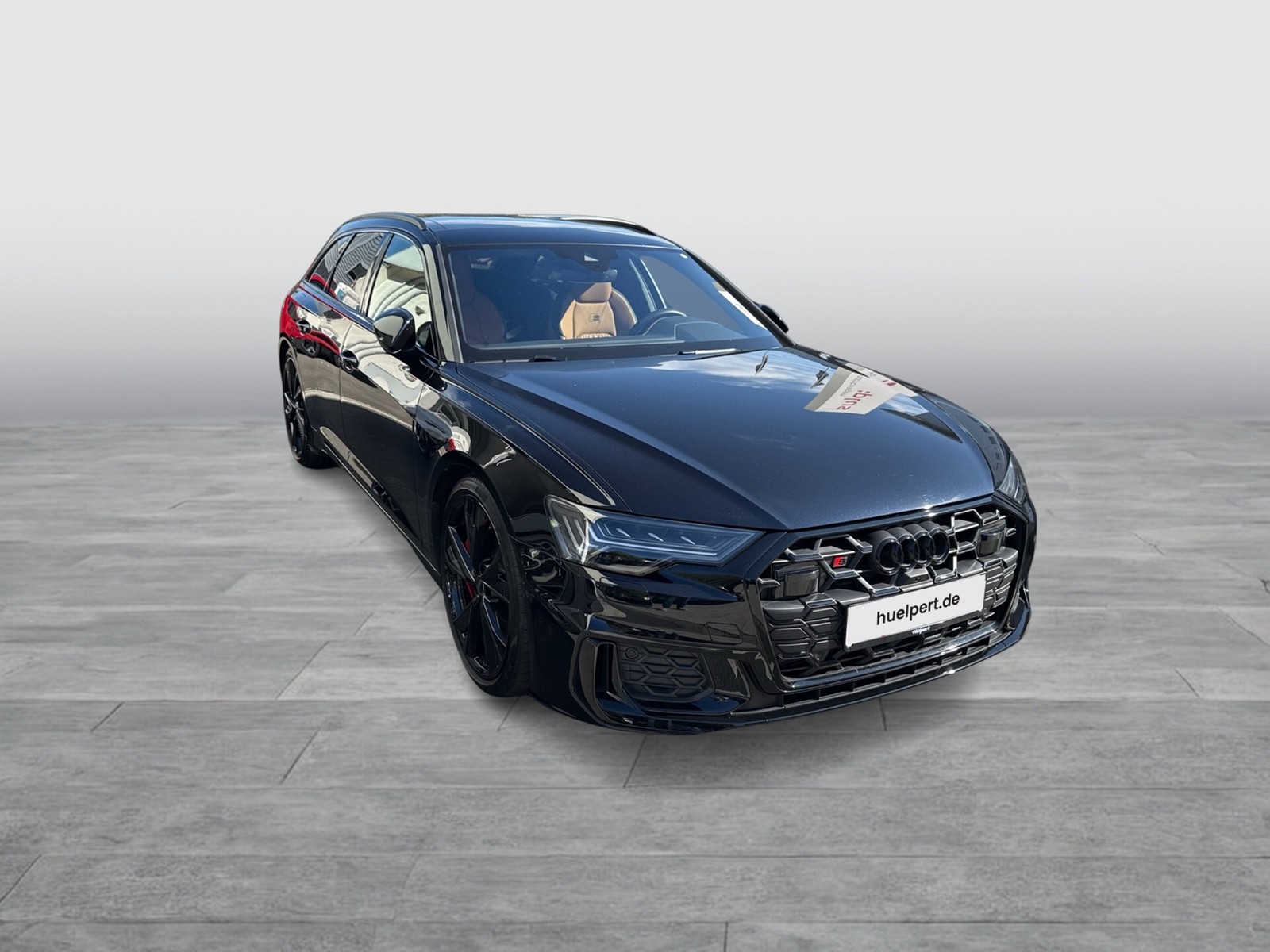 Audi S6 Avant quattro BLACKPAK PANO B&O AHK CAM LM21