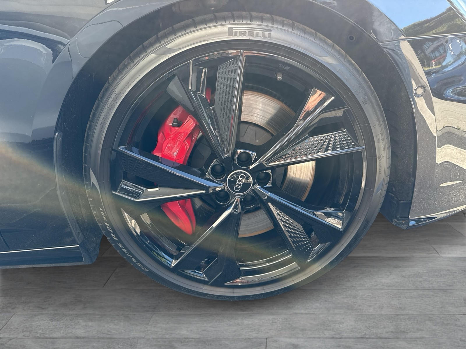 Audi S6 Avant quattro BLACKPAK PANO B&O AHK CAM LM21