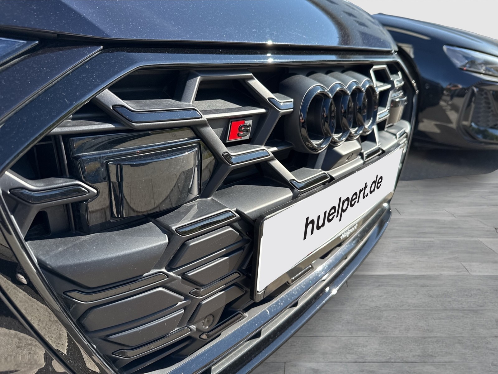 Audi S6 Avant quattro BLACKPAK PANO B&O AHK CAM LM21