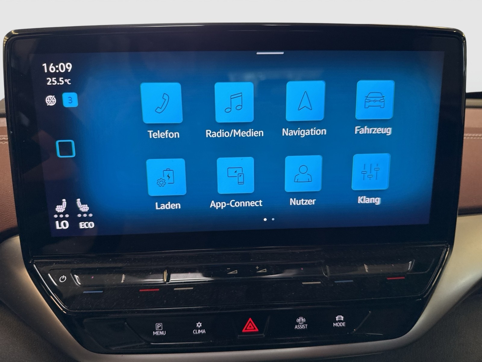 Volkswagen ID.5 Pro Performance WÄRMEPUMPE CAM ACC LM19 NAVI