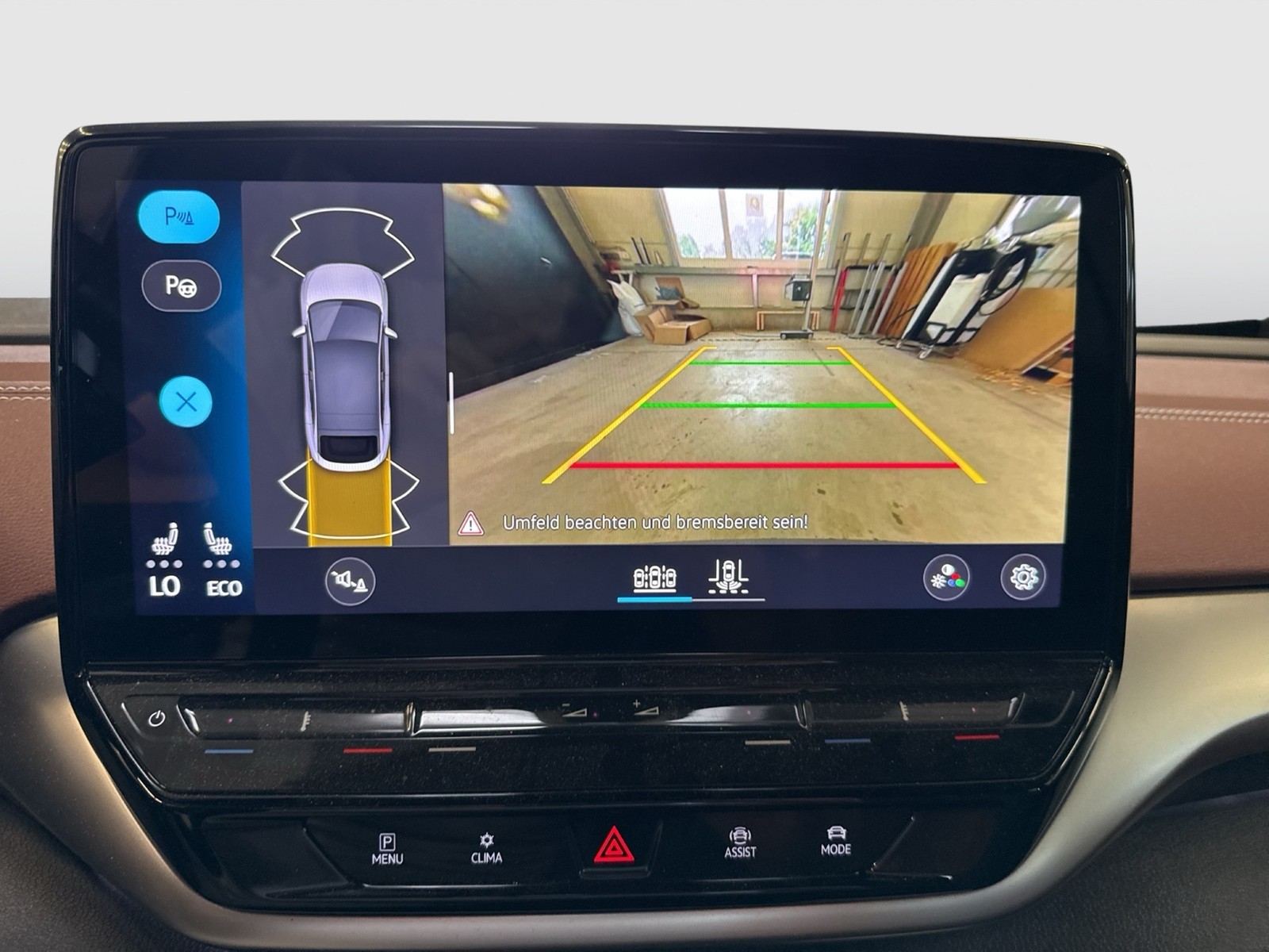 Volkswagen ID.5 Pro Performance WÄRMEPUMPE CAM ACC LM19 NAVI