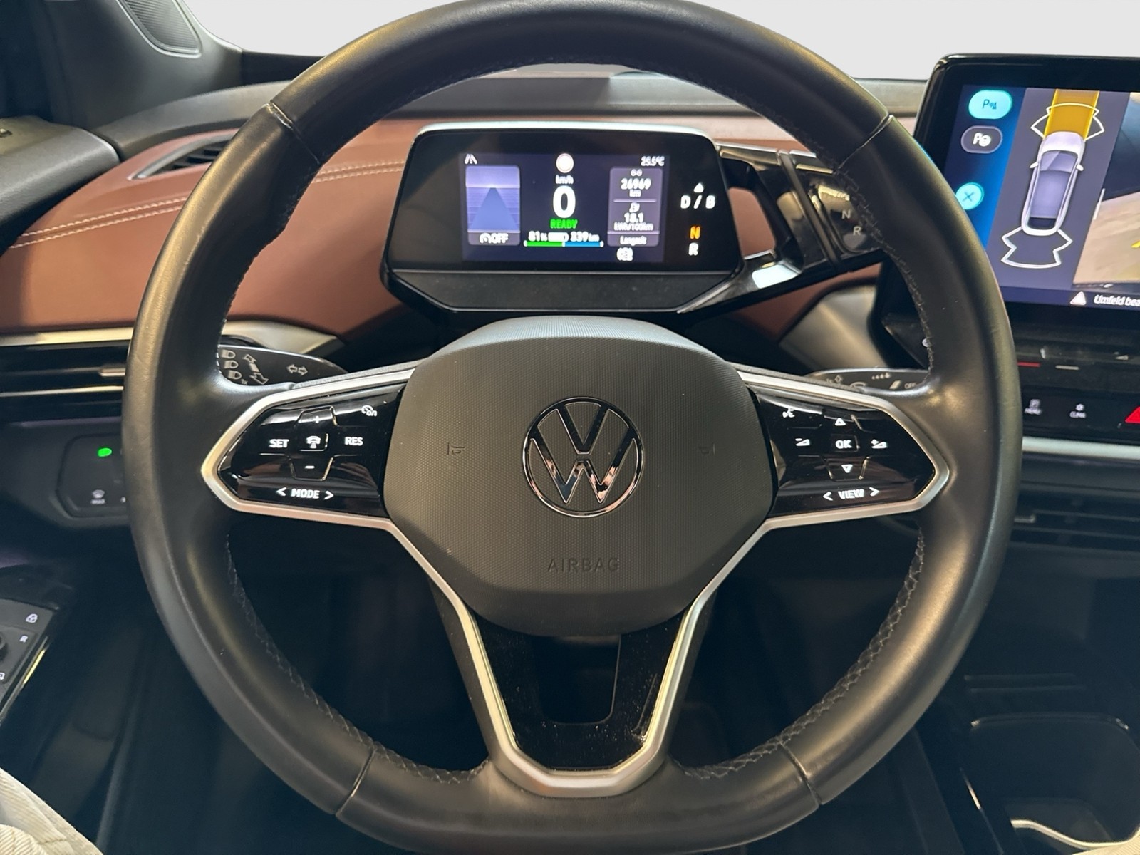 Volkswagen ID.5 Pro Performance WÄRMEPUMPE CAM ACC LM19 NAVI