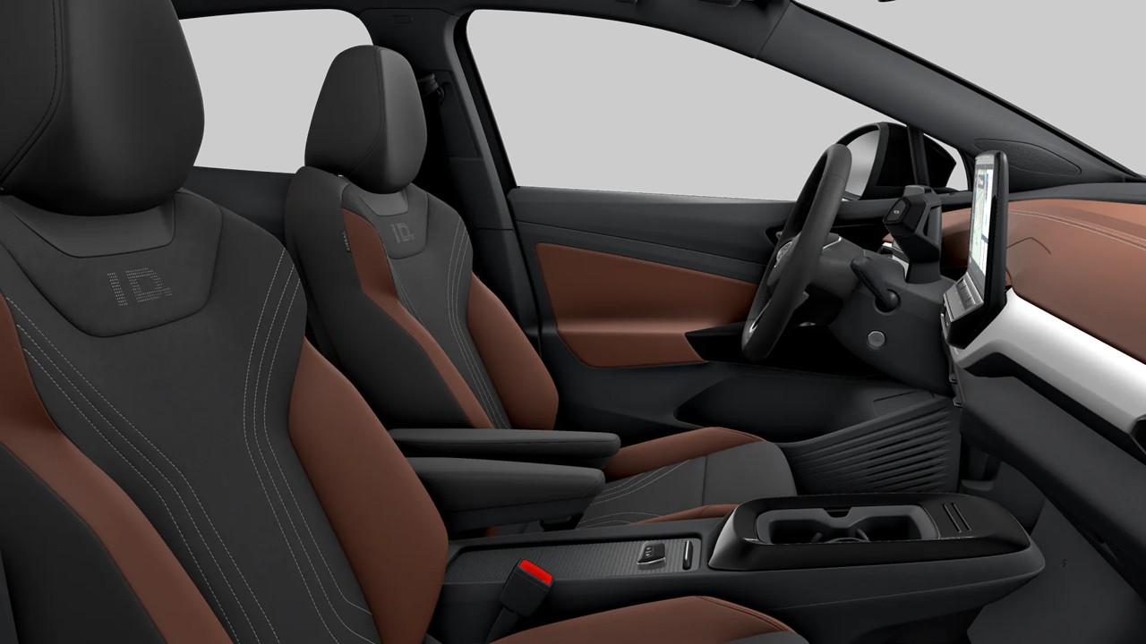 Volkswagen ID.5 Pro Performance WÄRMEPUMPE CAM ACC LM19 NAVI