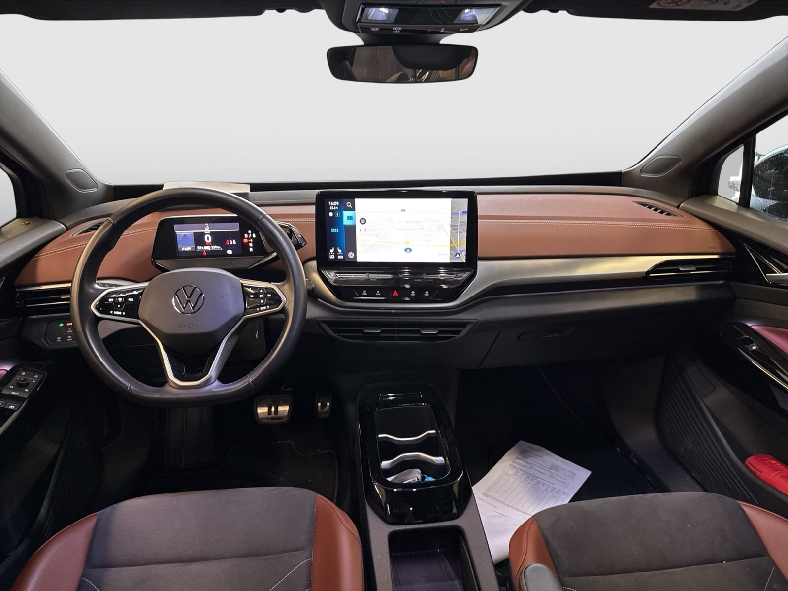 Volkswagen ID.5 Pro Performance WÄRMEPUMPE CAM ACC LM19 NAVI