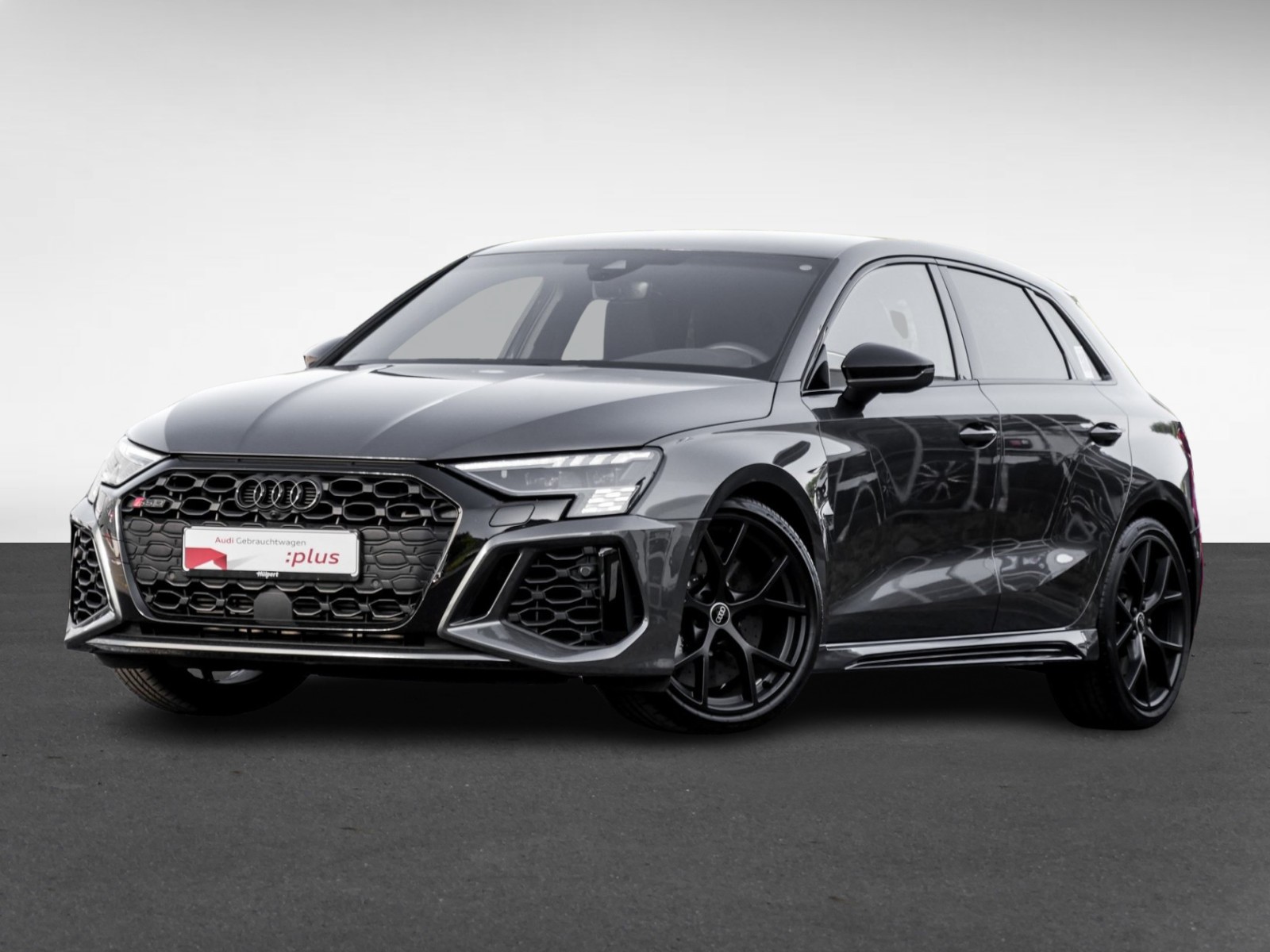 Audi RS3 Sportback quattro BLACKPAK B&O CAM LM19