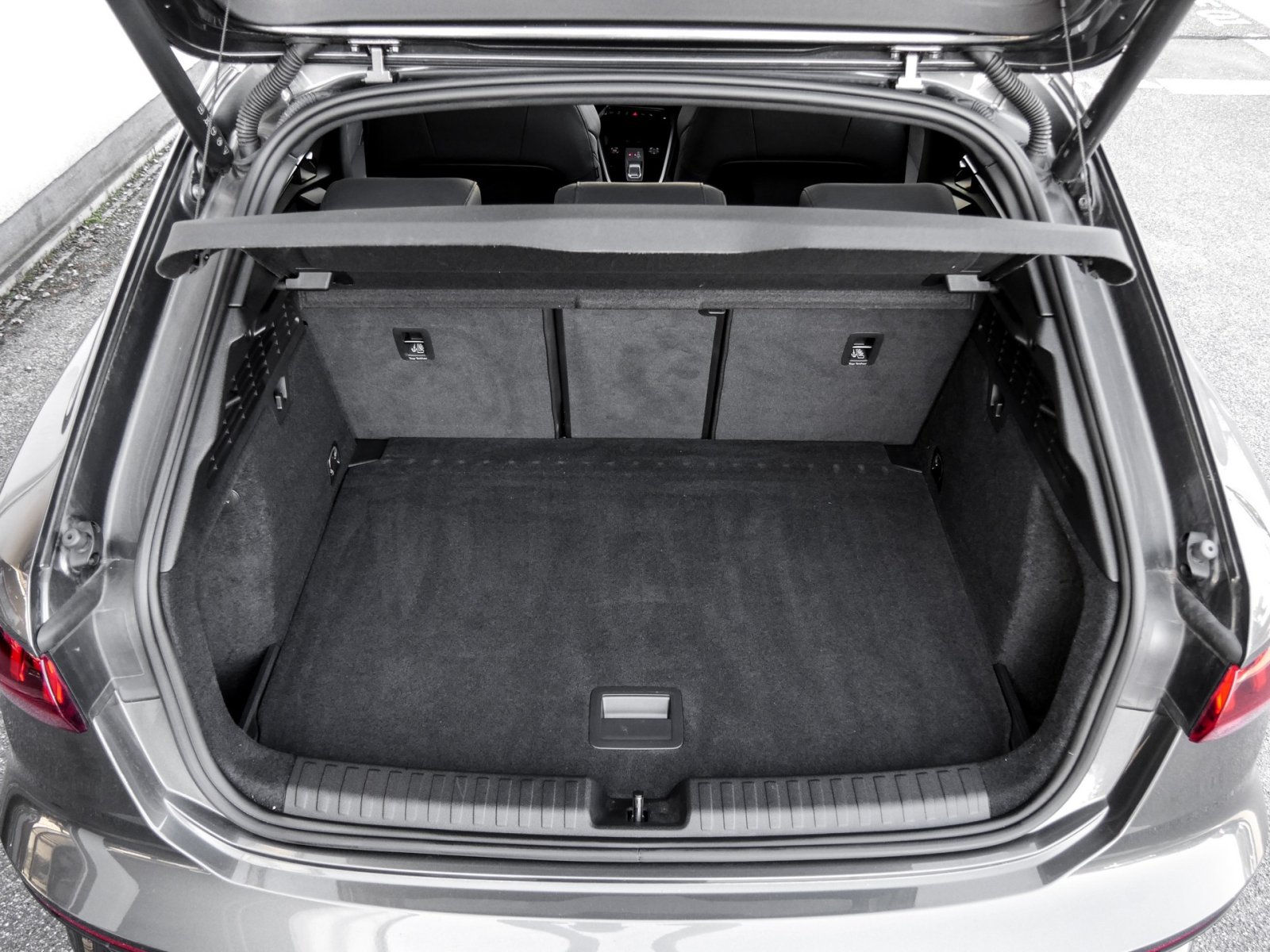 Audi RS3 Sportback quattro BLACKPAK B&O CAM LM19