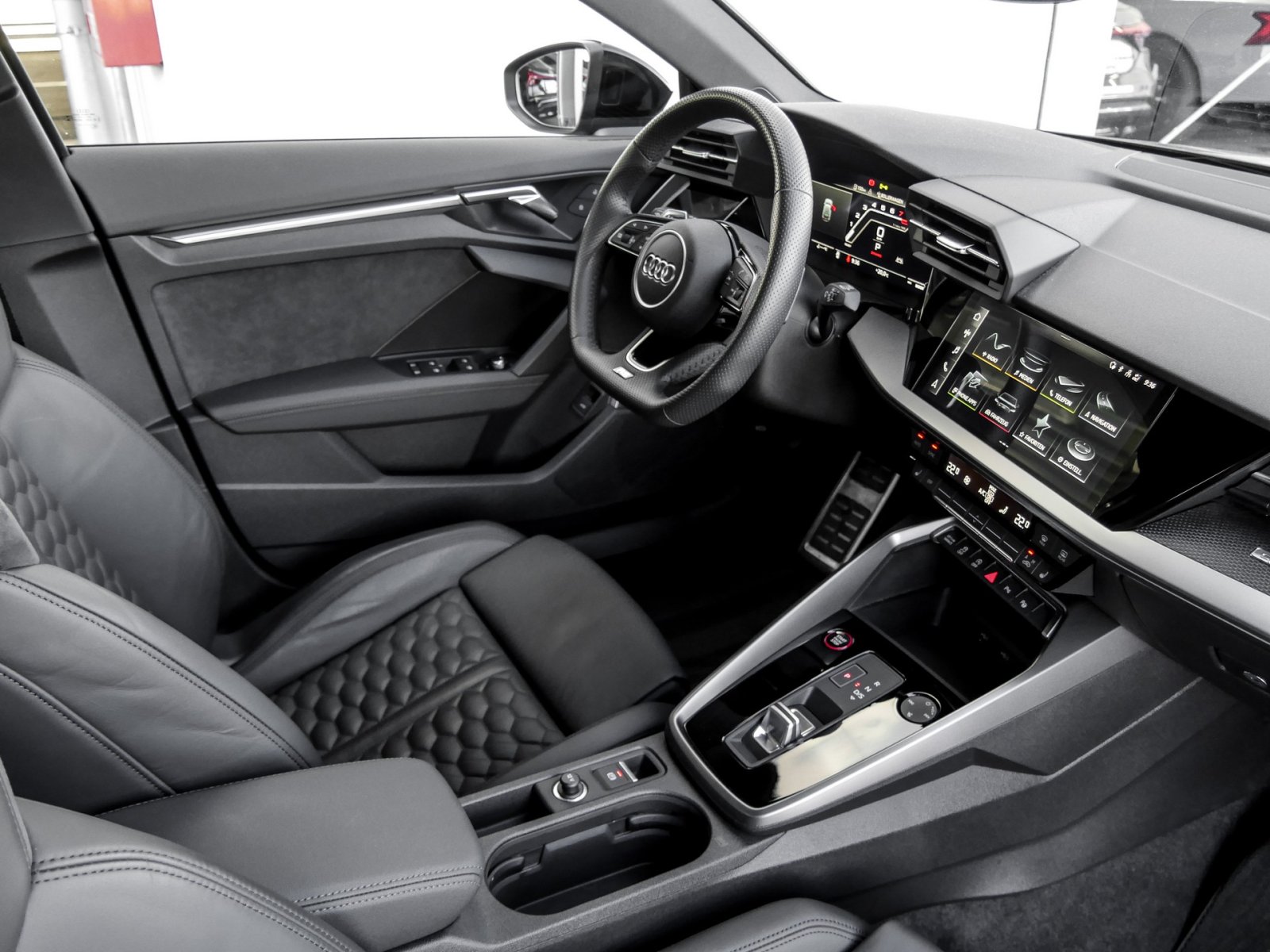 Audi RS3 Sportback quattro BLACKPAK B&O CAM LM19