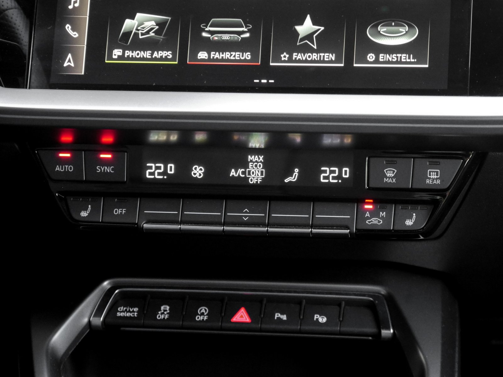 Audi RS3 Sportback quattro BLACKPAK B&O CAM LM19