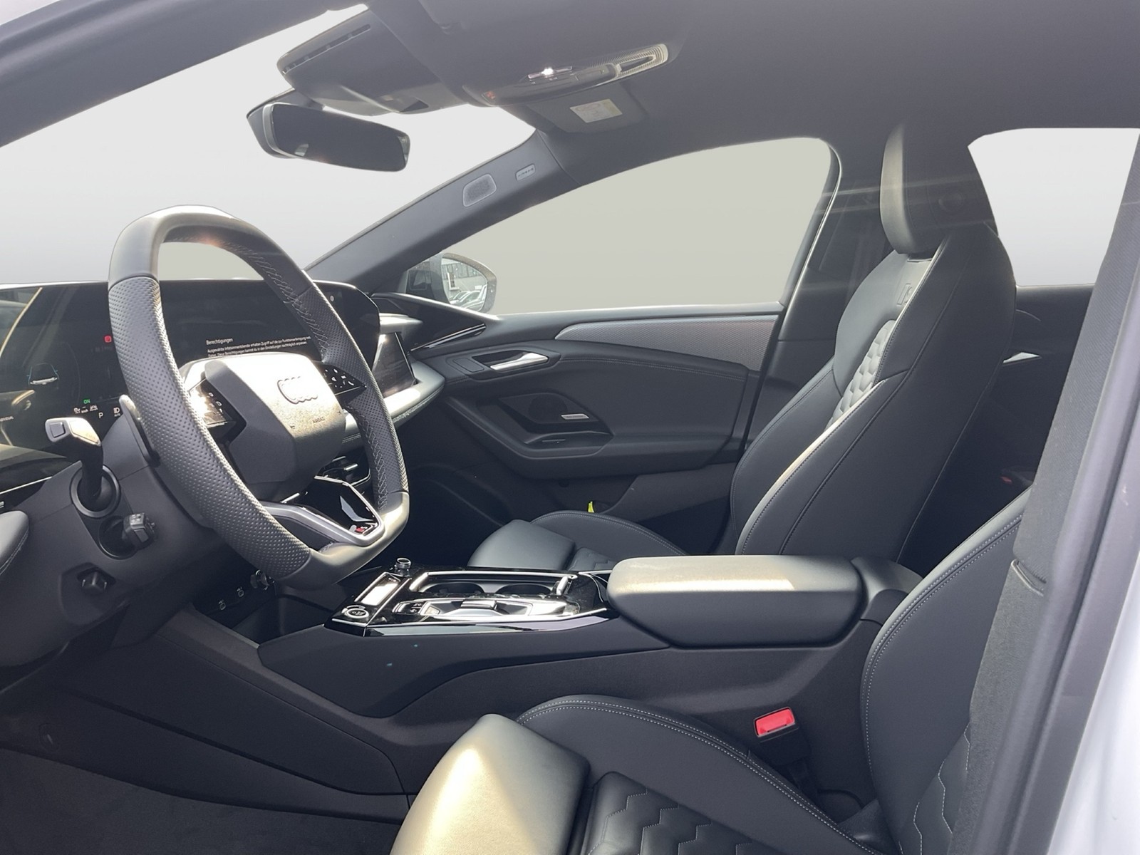 Audi A6 e-tron Avant performance S LINE B&O AHK LM21