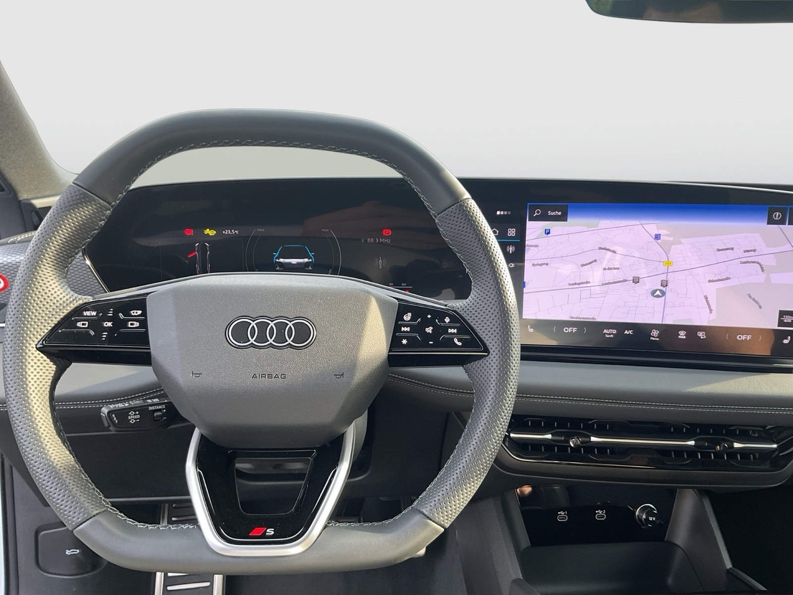 Audi A6 e-tron Avant performance S LINE B&O AHK LM21