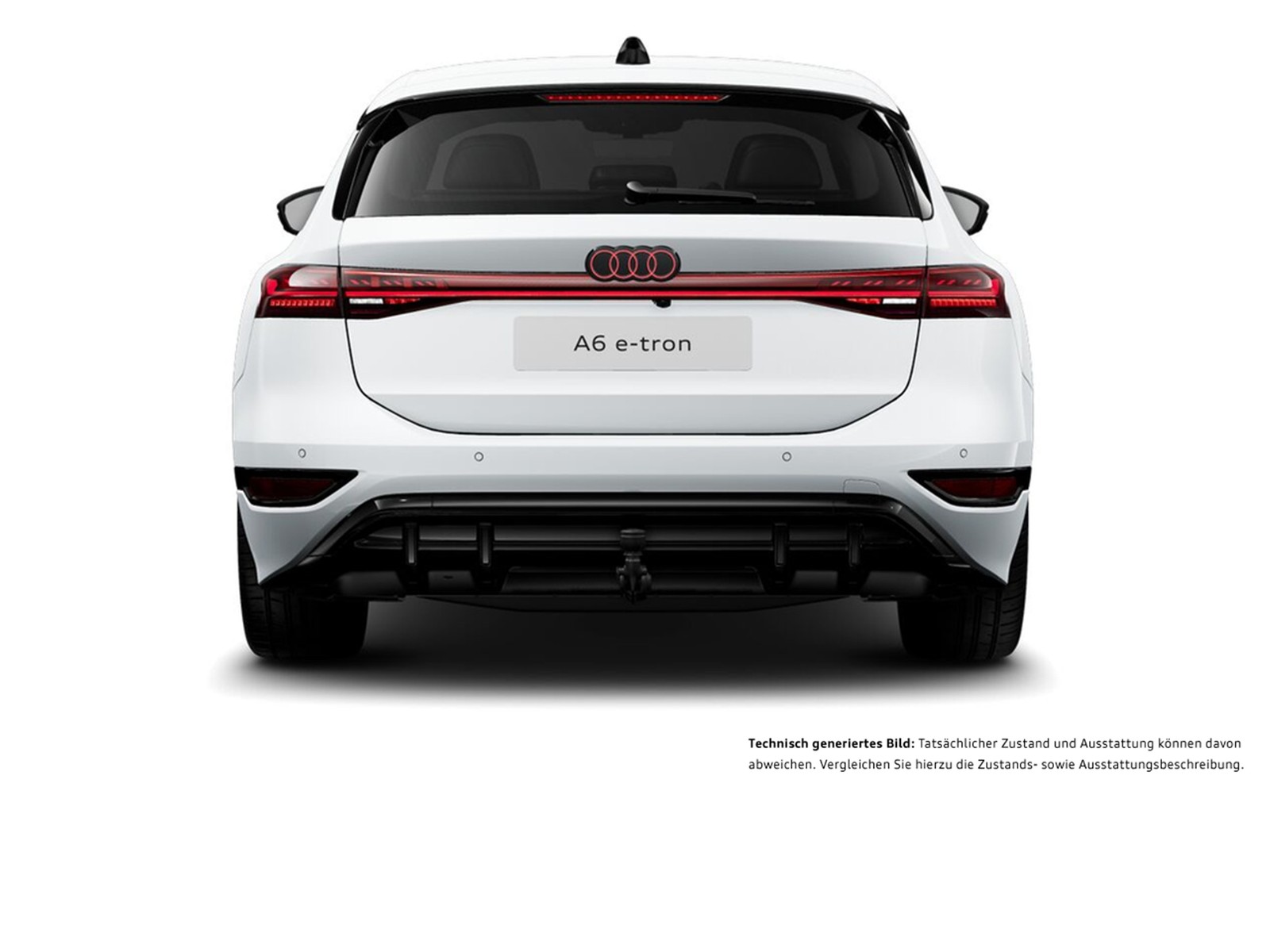 Audi A6 e-tron Avant performance S LINE B&O AHK LM21