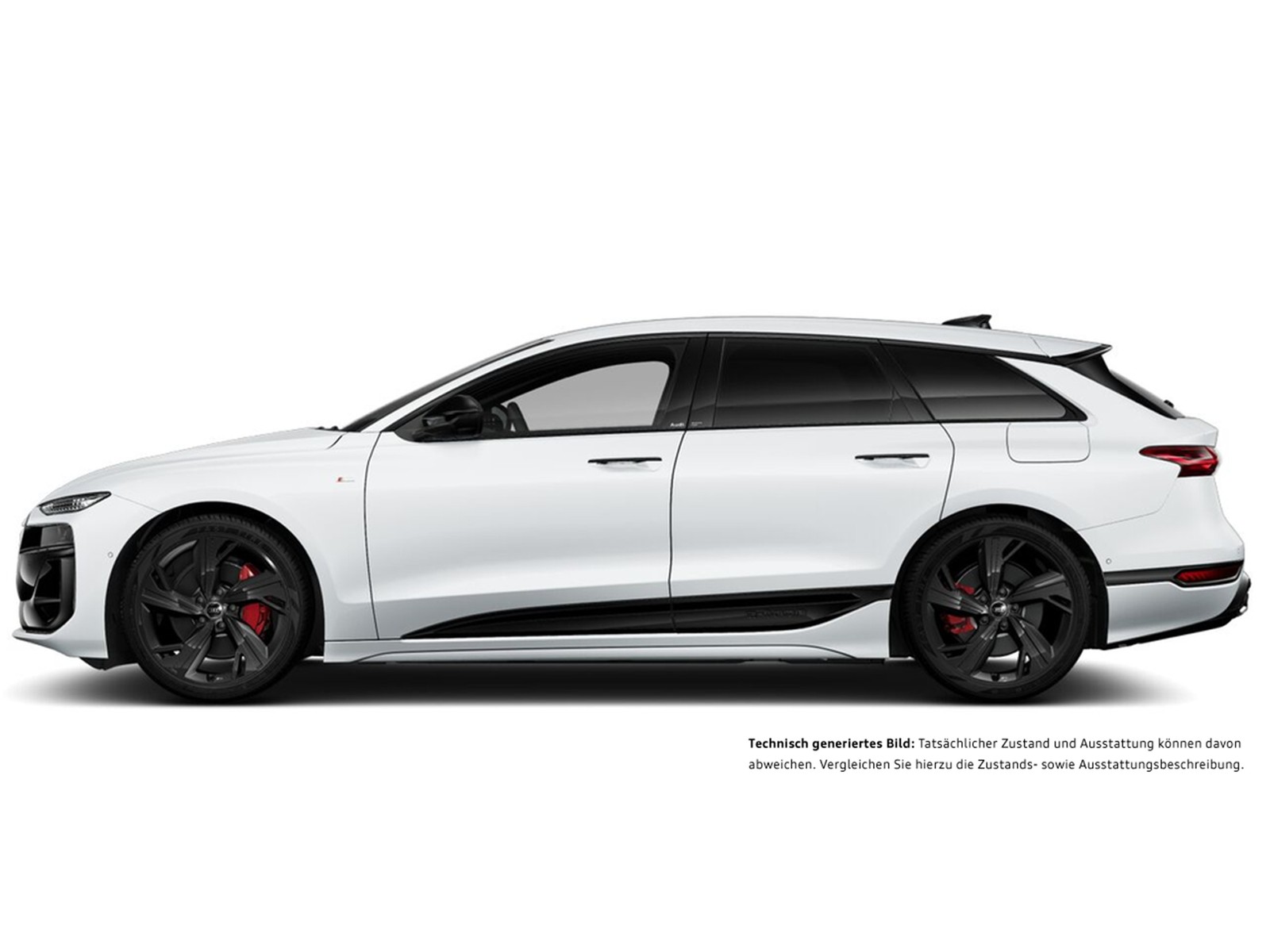 Audi A6 e-tron Avant performance S LINE B&O AHK LM21