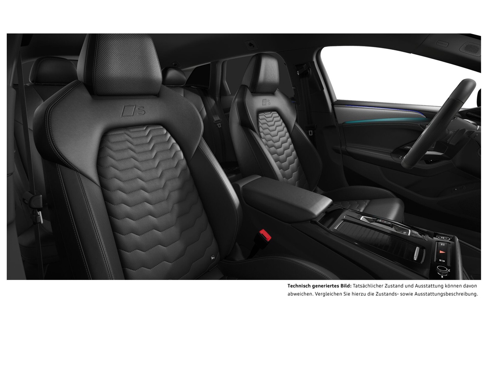 Audi A6 e-tron Avant performance S LINE B&O AHK LM21