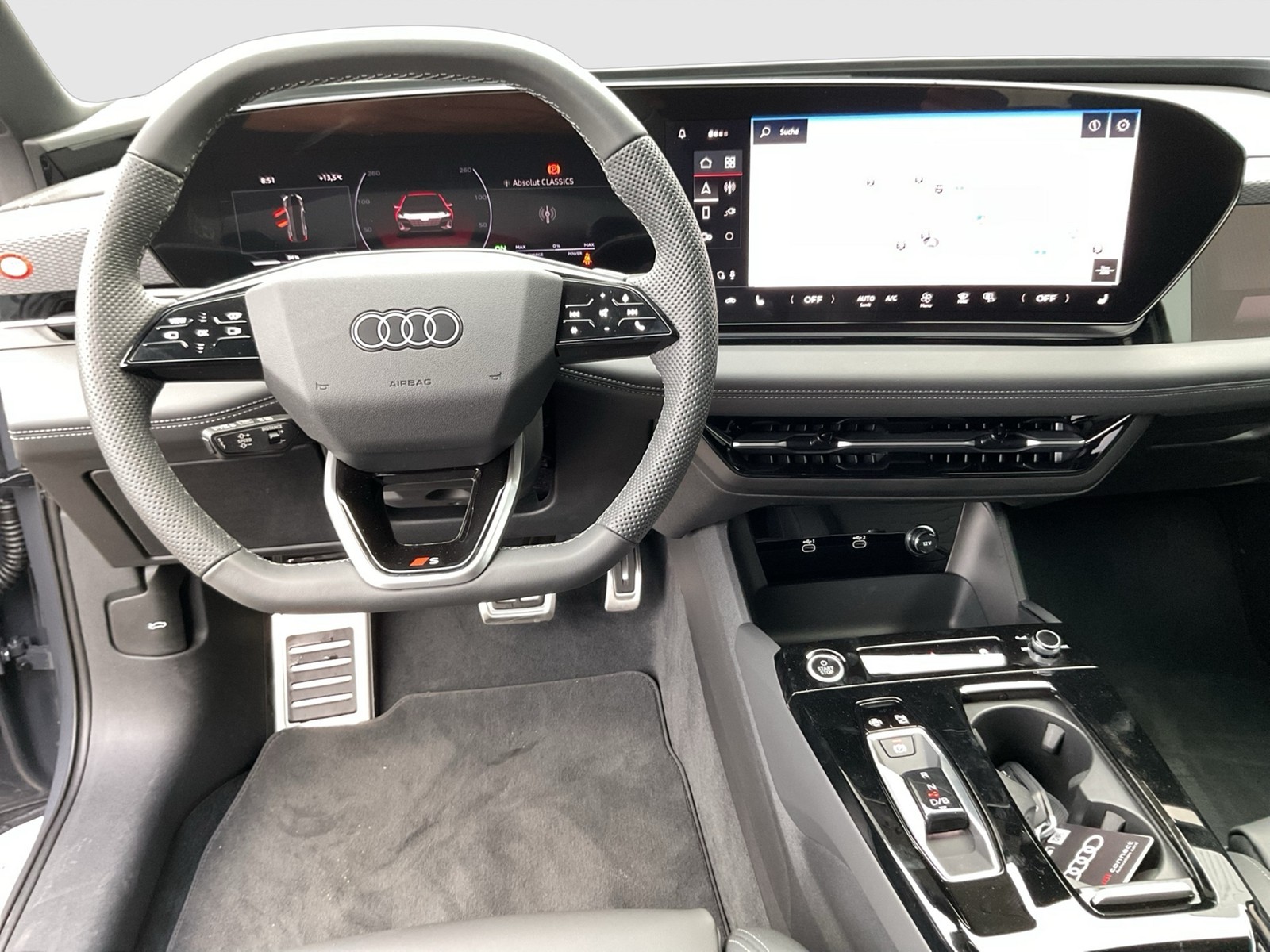 Audi A6 e-tron Avant performance S LINE B&O AHK ACC
