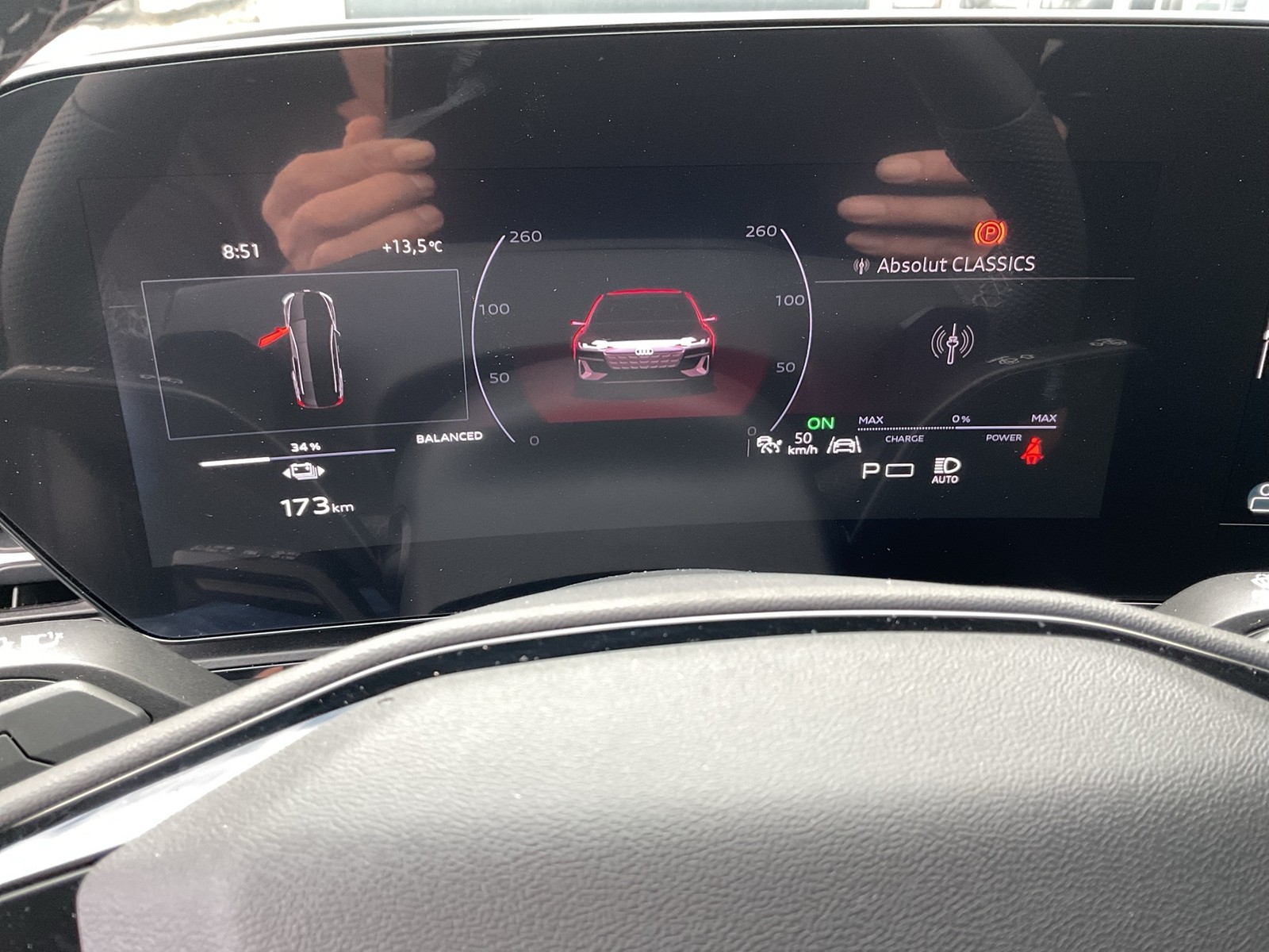 Audi A6 e-tron Avant performance S LINE B&O AHK ACC