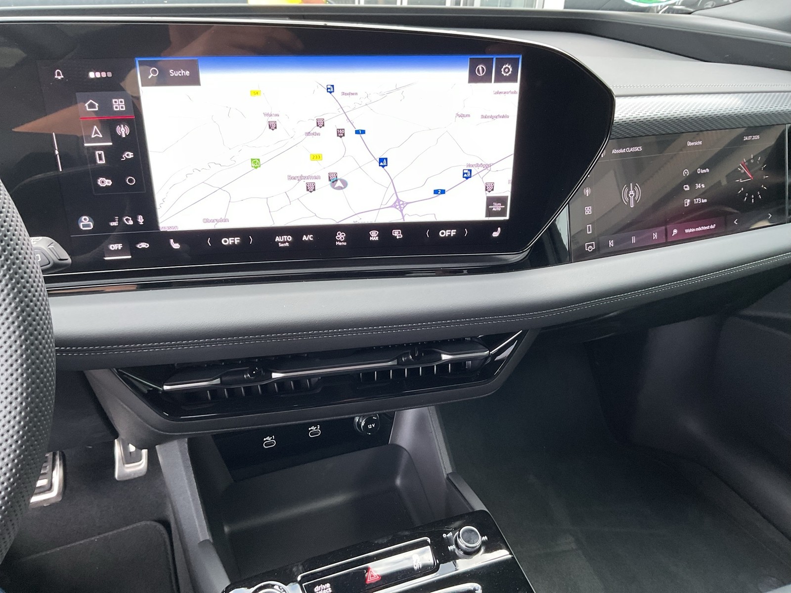 Audi A6 e-tron Avant performance S LINE B&O AHK ACC