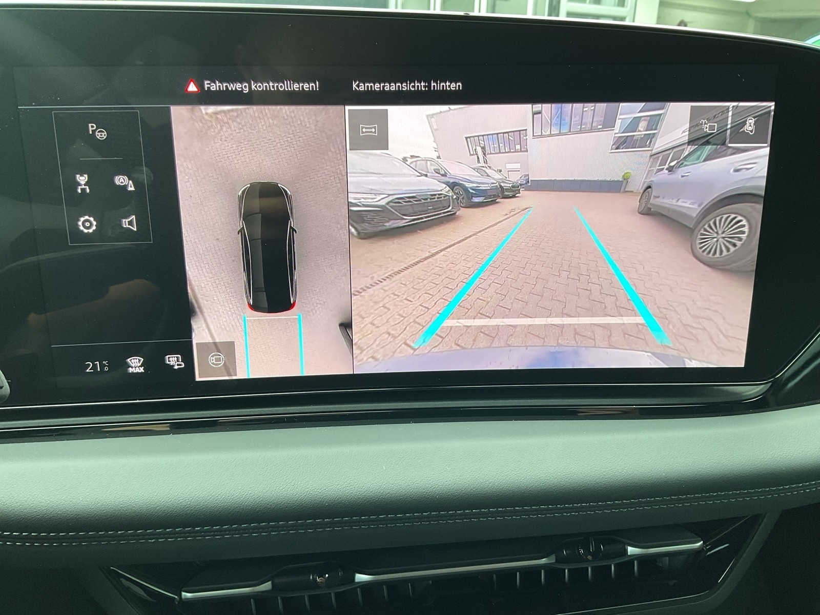 Audi A6 e-tron Avant performance S LINE B&O AHK ACC