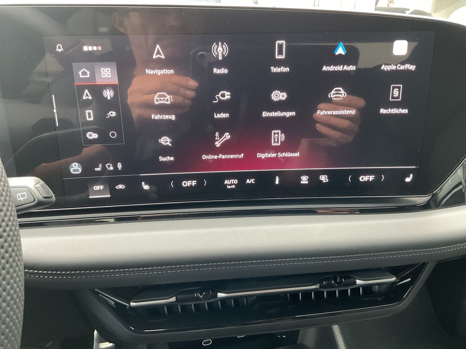Audi A6 e-tron Avant performance S LINE B&O AHK ACC
