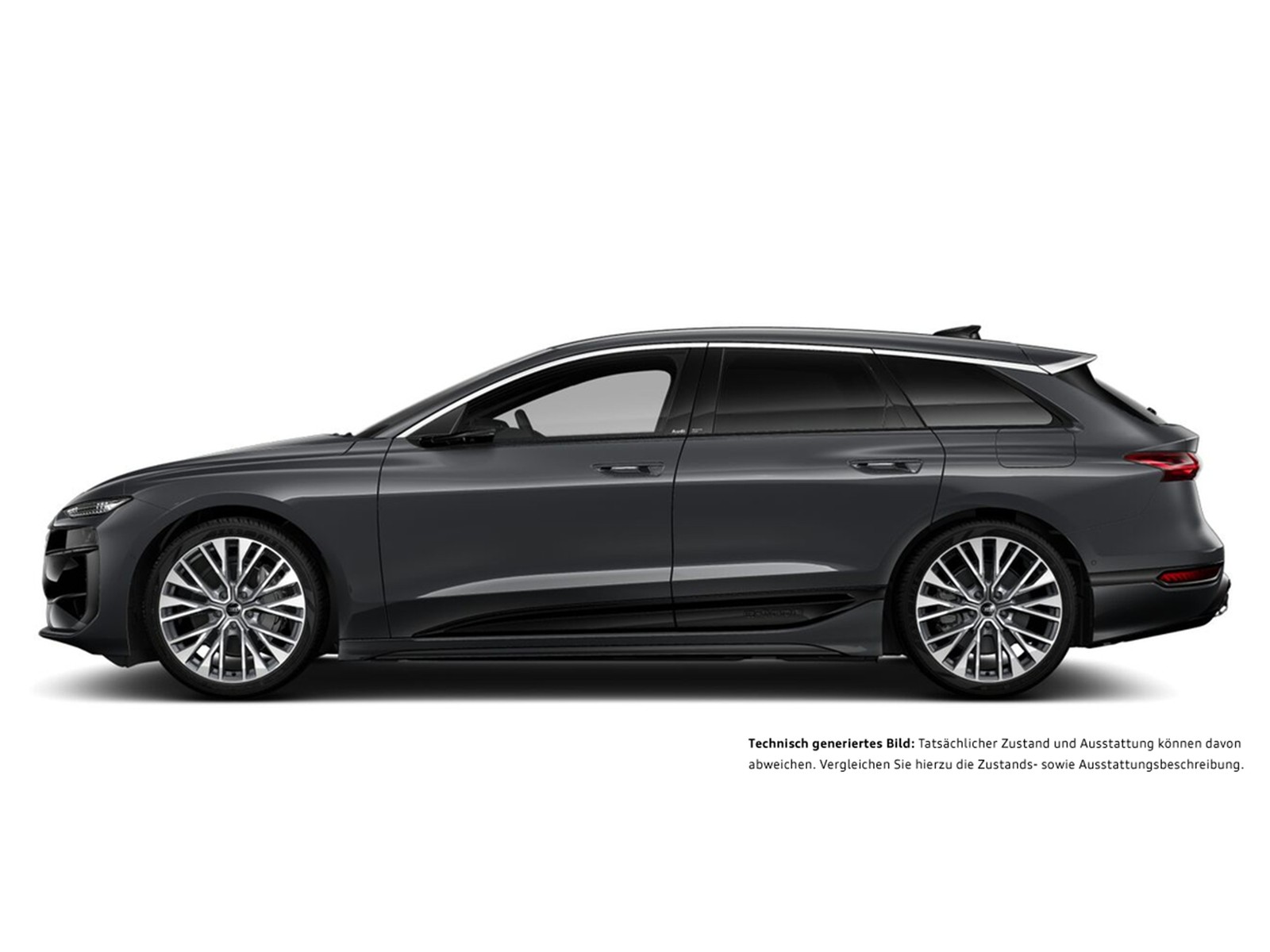 Audi A6 e-tron Avant performance advanced B&O AHK ACC