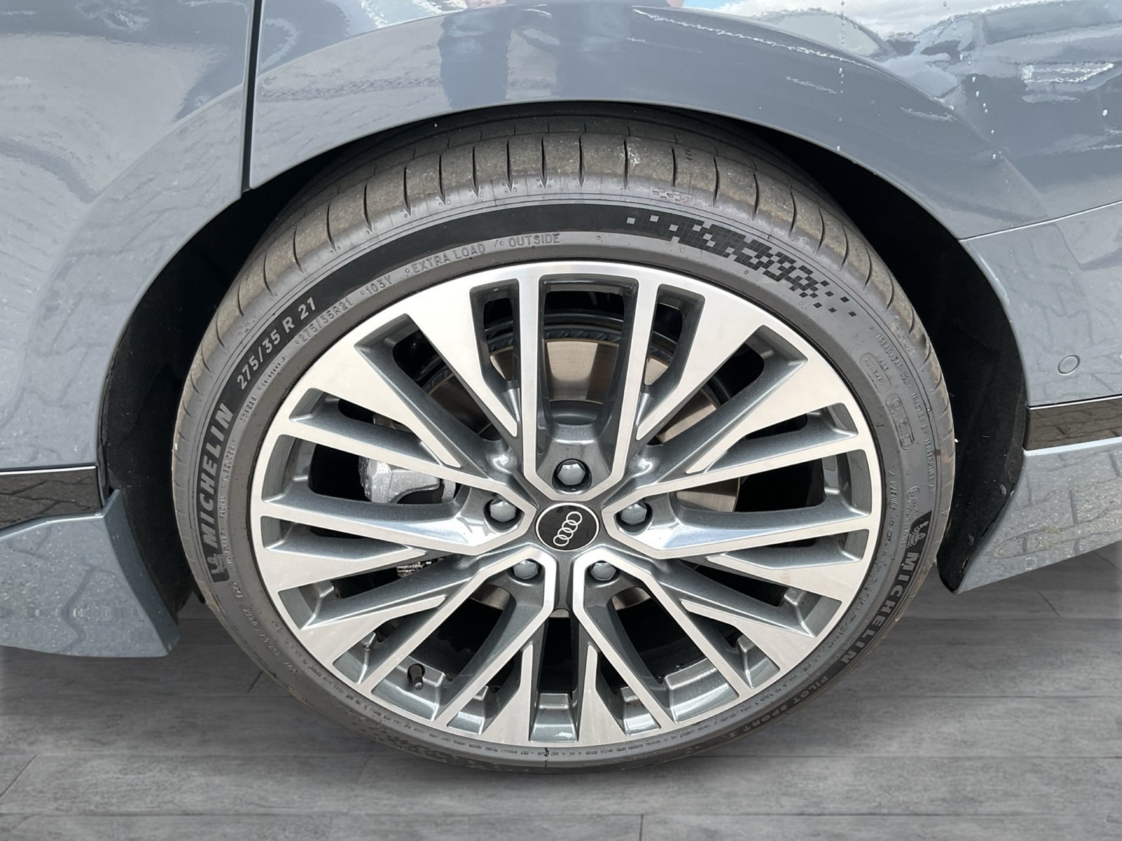 Audi A6 e-tron Avant performance S LINE B&O AHK ACC