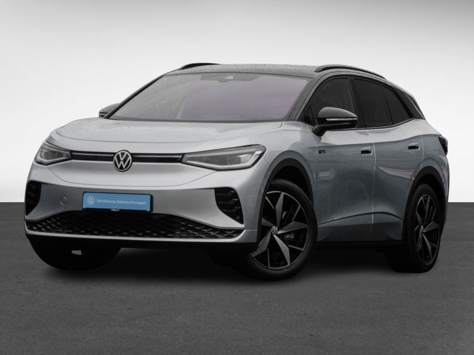 Volkswagen ID.4 GTX 4X4 WÄRMEPUMPE CAM ACC 20Z NAVI CARPLAY