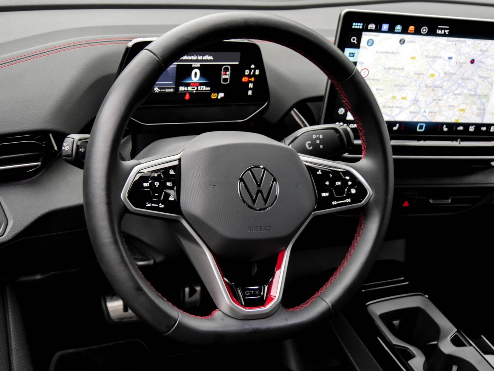 Volkswagen ID.4 GTX 4X4 WÄRMEPUMPE CAM ACC 20Z NAVI CARPLAY