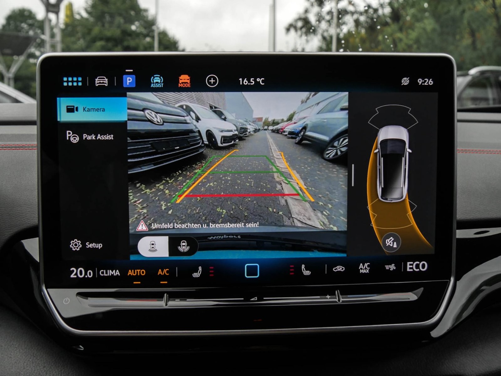 Volkswagen ID.4 GTX 4X4 WÄRMEPUMPE CAM ACC 20Z NAVI CARPLAY