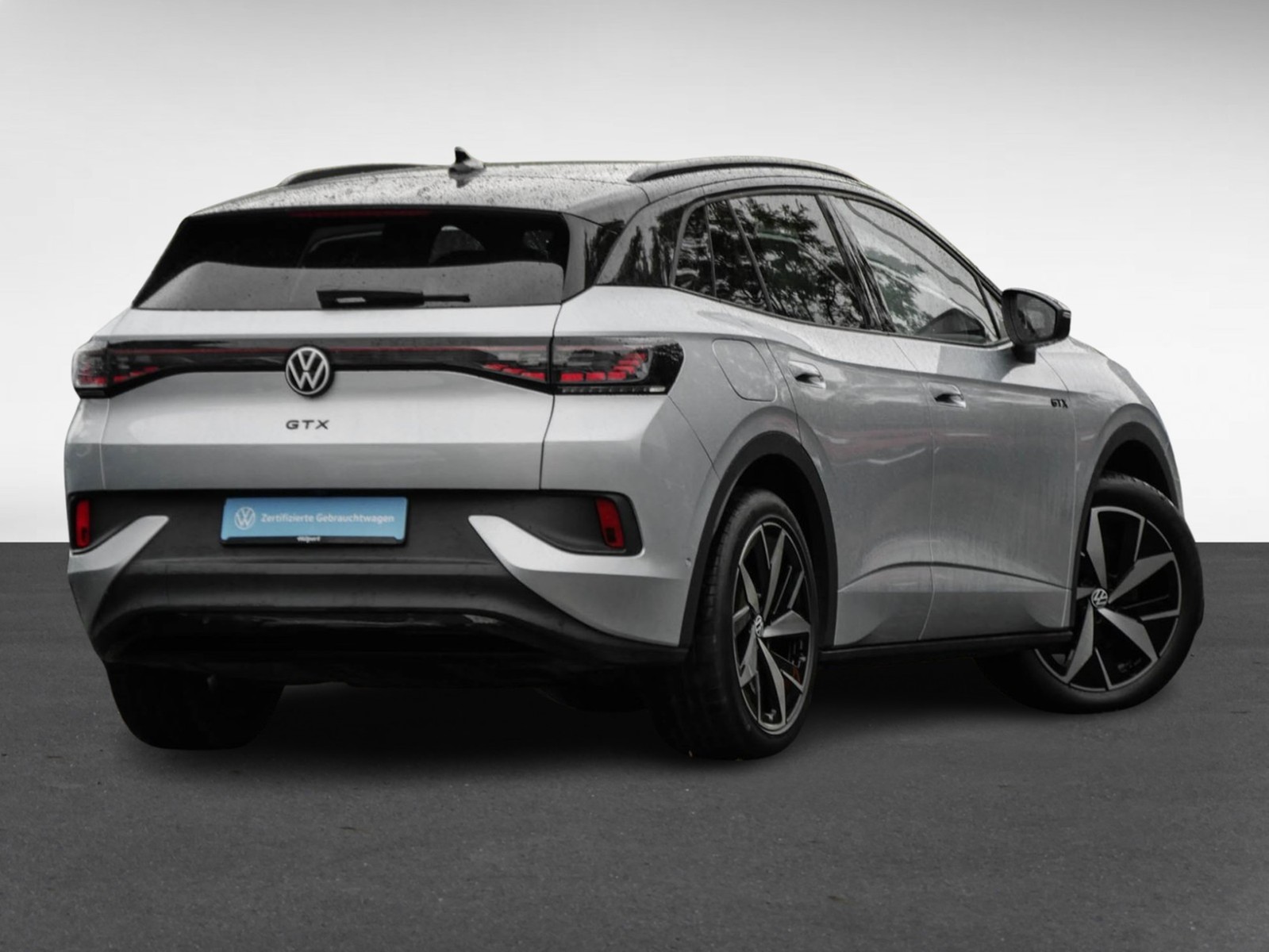 Volkswagen ID.4 GTX 4X4 WÄRMEPUMPE CAM ACC 20Z NAVI CARPLAY