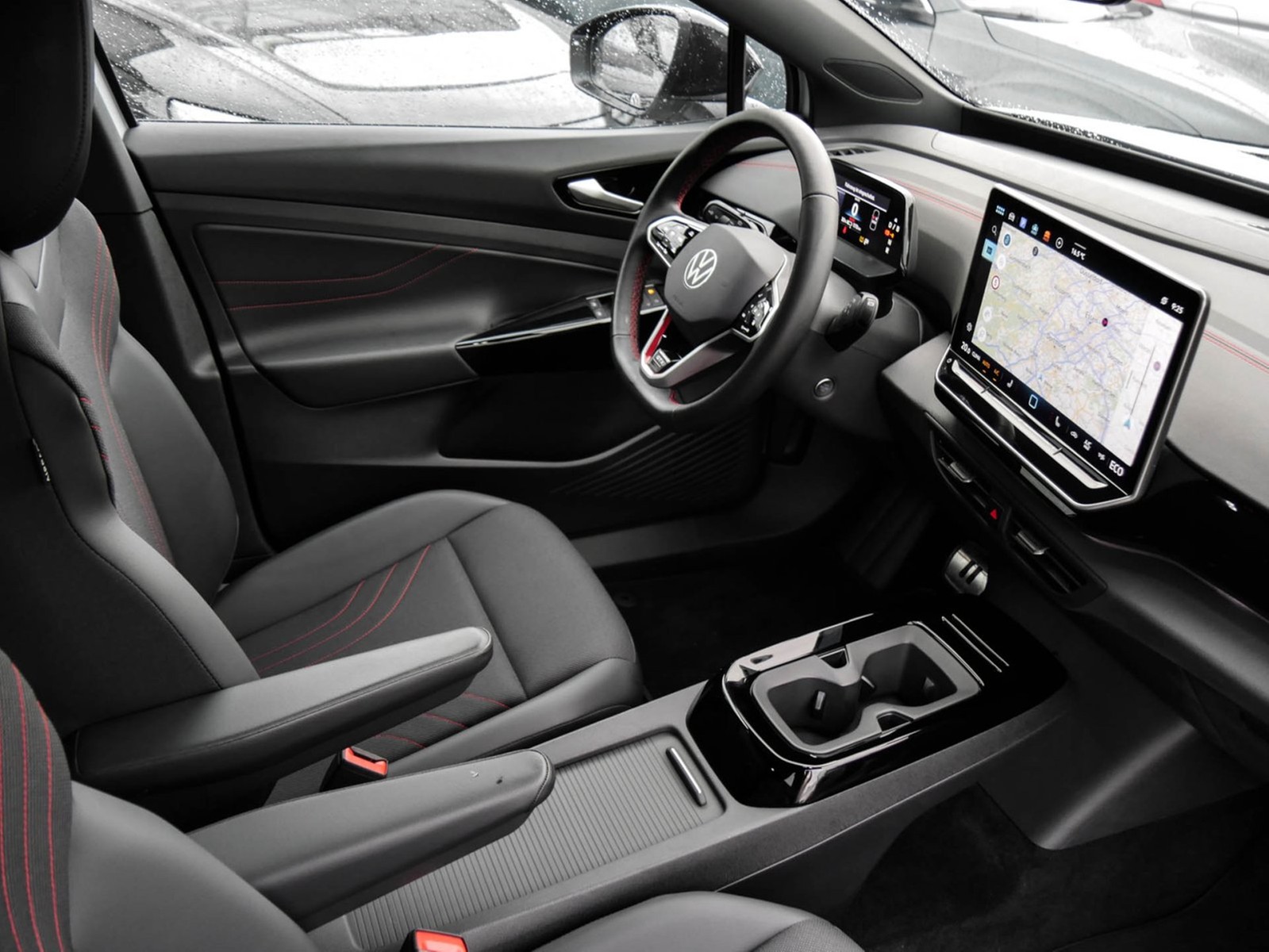 Volkswagen ID.4 GTX 4X4 WÄRMEPUMPE CAM ACC 20Z NAVI CARPLAY