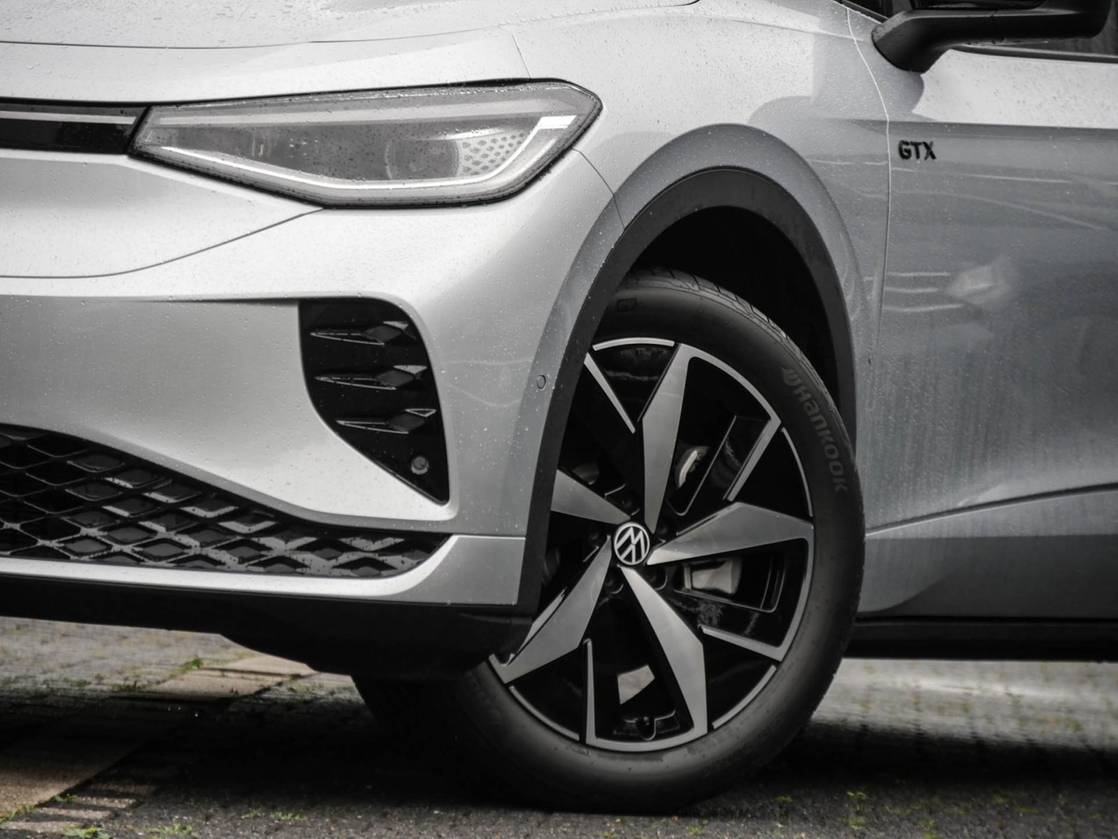 Volkswagen ID.4 GTX 4X4 WÄRMEPUMPE CAM ACC 20Z NAVI CARPLAY