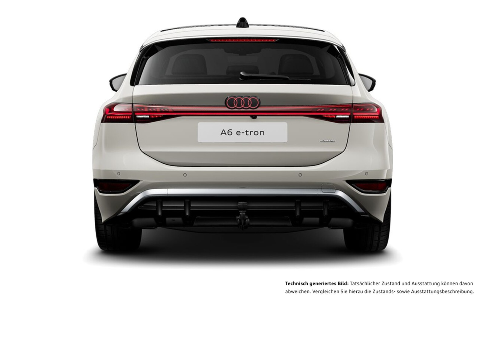 Audi A6 e-tron Avant quattro S LINE PANO AHK 360°CAM