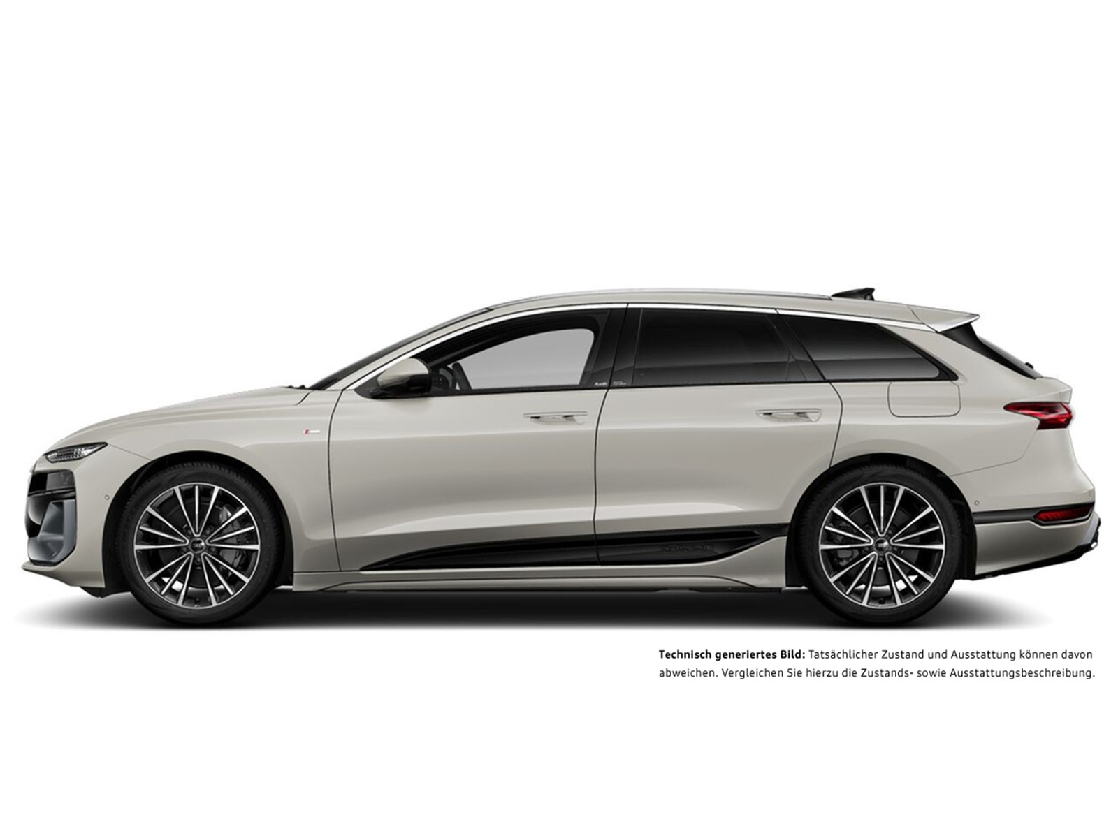 Audi A6 e-tron Avant quattro S LINE PANO AHK 360°CAM