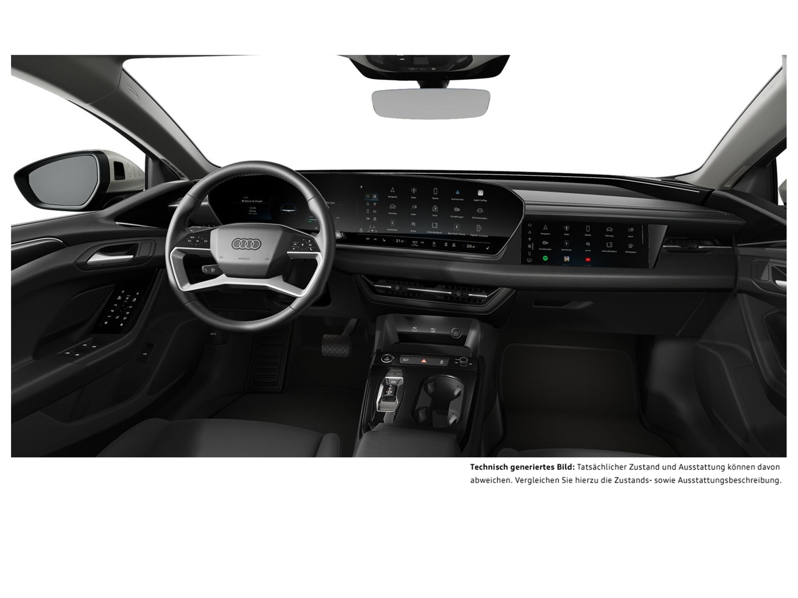 Audi A6 e-tron Avant quattro S LINE PANO AHK 360°CAM