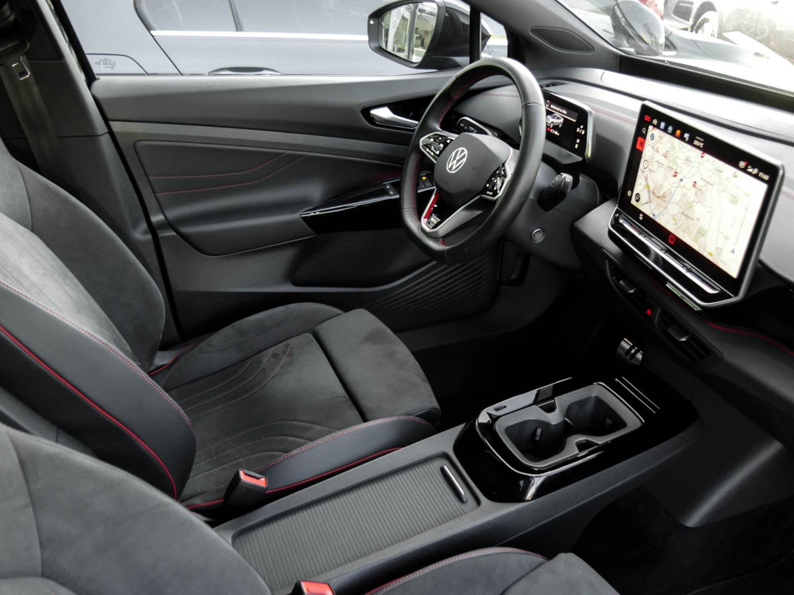 Volkswagen ID.5 GTX 4X4 WÄRMEPUMPE PANO ACC LM21 NAVI