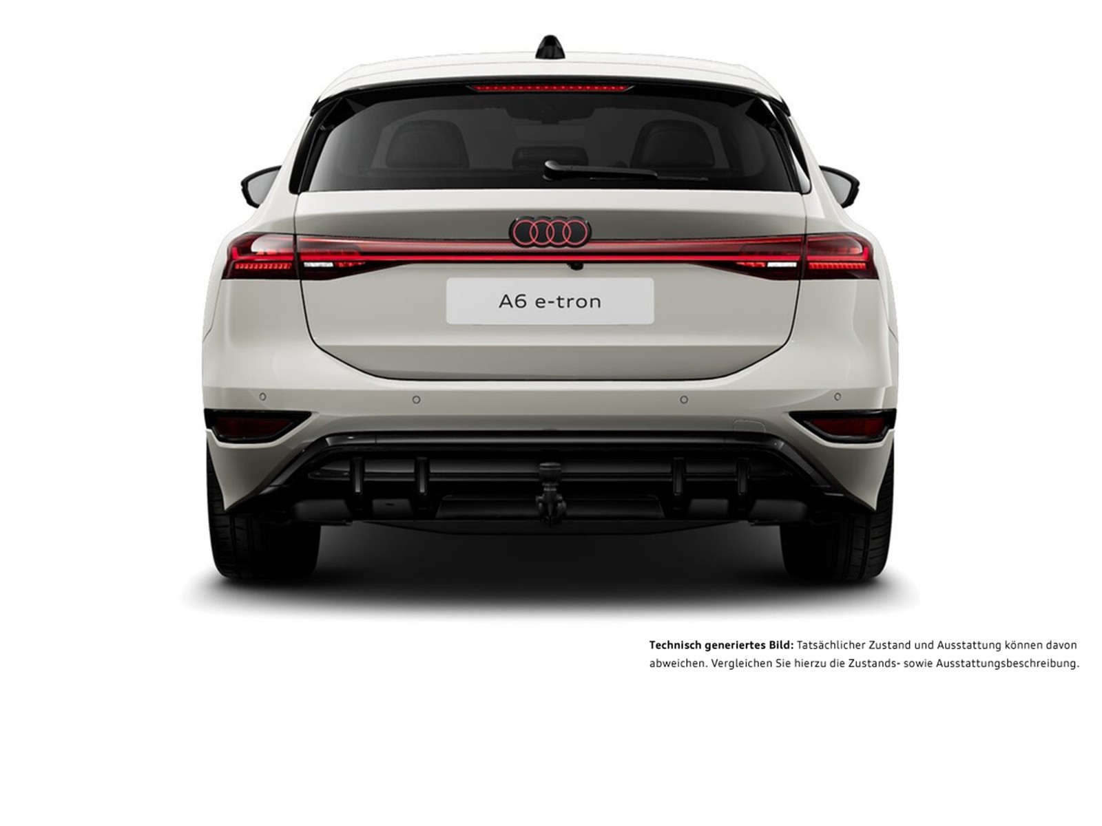 Audi A6 e-tron Avant performance S LINE AHK ACC LM21