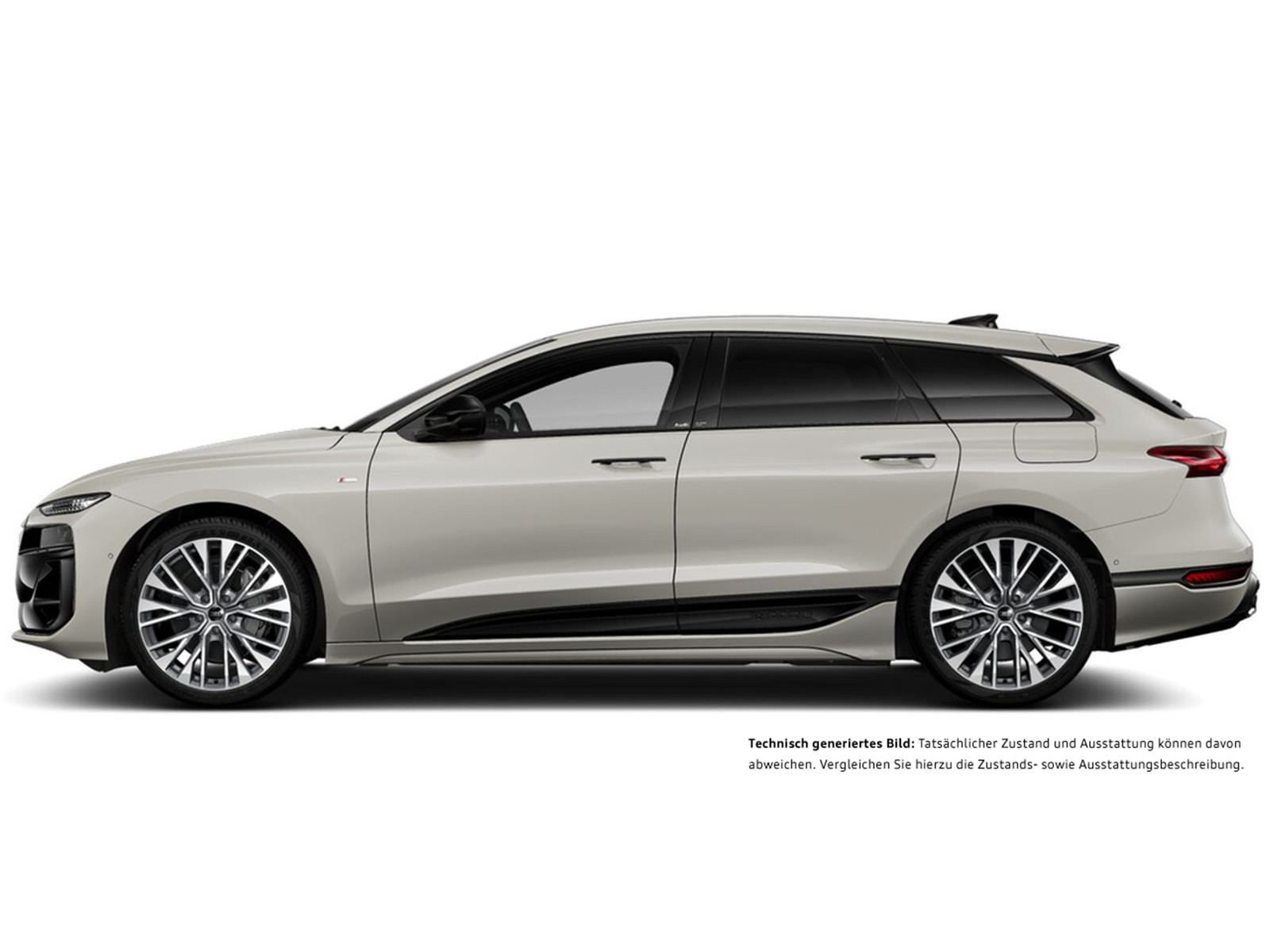 Audi A6 e-tron Avant performance S LINE AHK ACC LM21