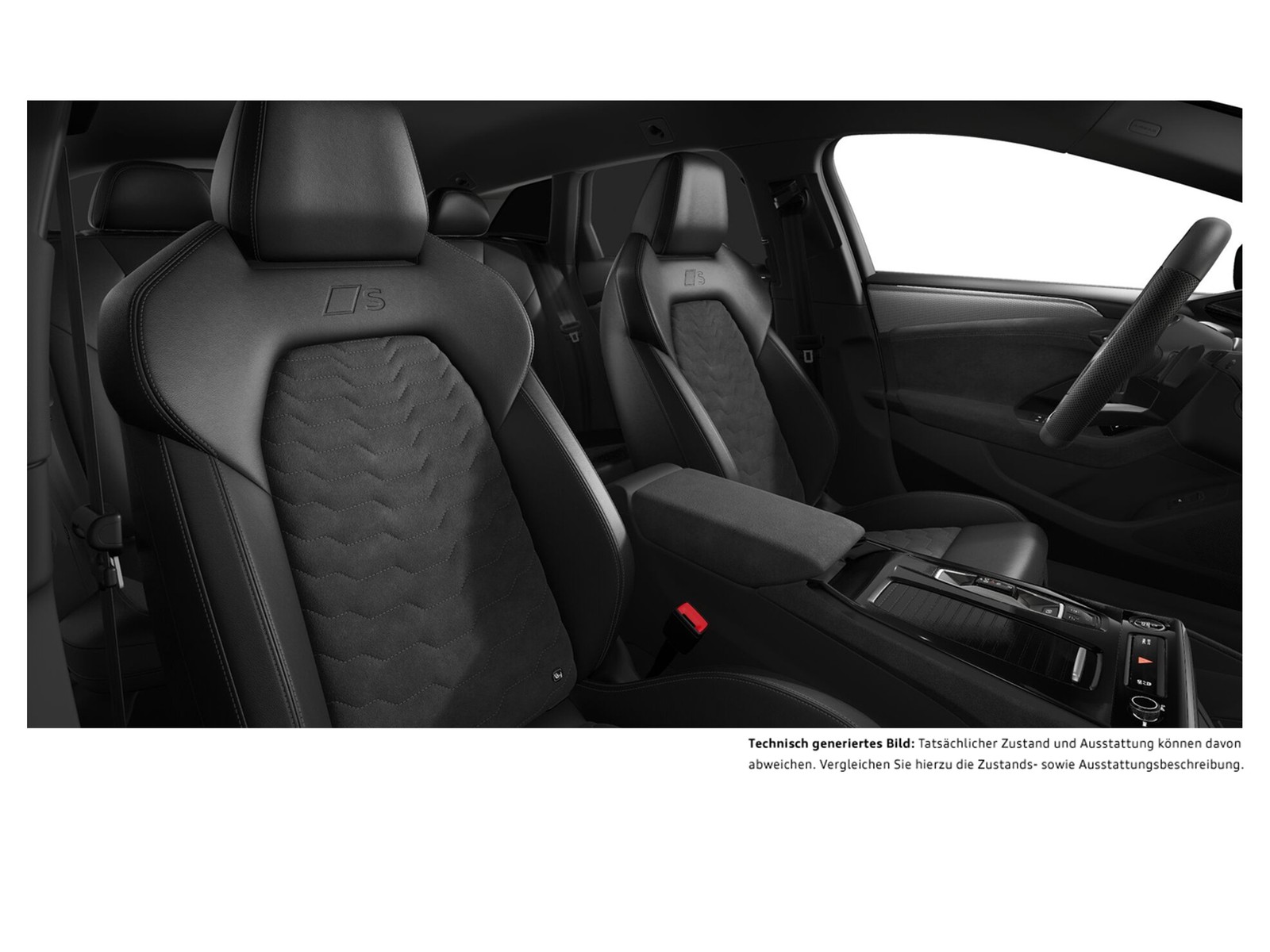 Audi A6 e-tron Avant performance S LINE AHK ACC LM21