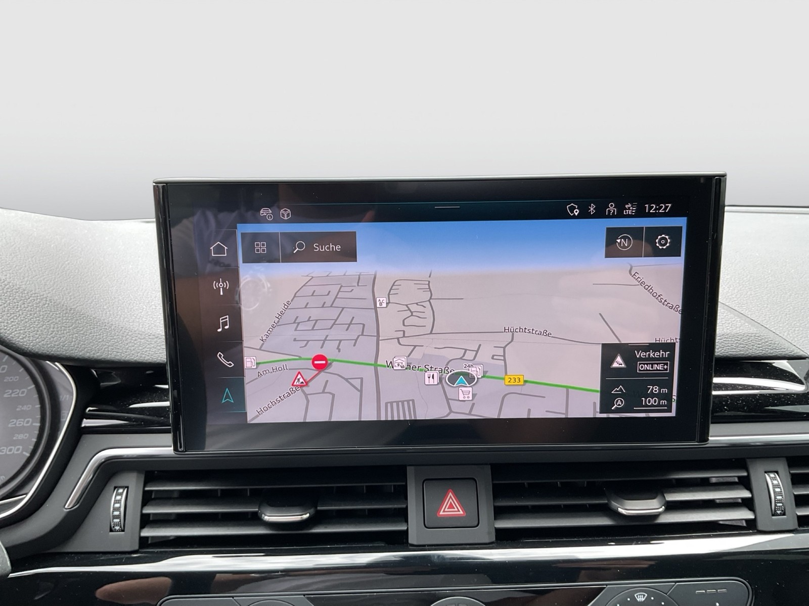 Audi S5 Sportback quattro LM20 MATRIX E-KLAPPE NAVI+