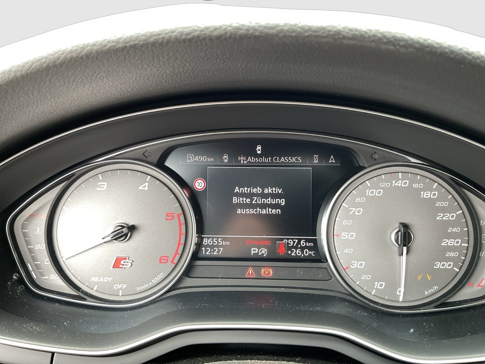 Audi S5 Sportback quattro LM20 MATRIX E-KLAPPE NAVI+