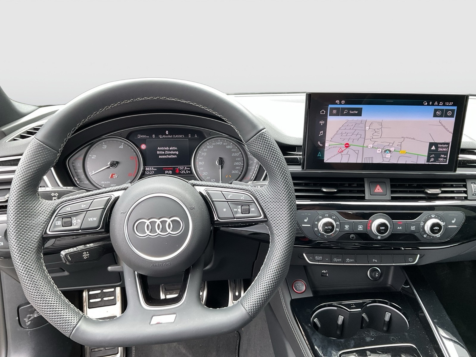 Audi S5 Sportback quattro LM20 MATRIX E-KLAPPE NAVI+