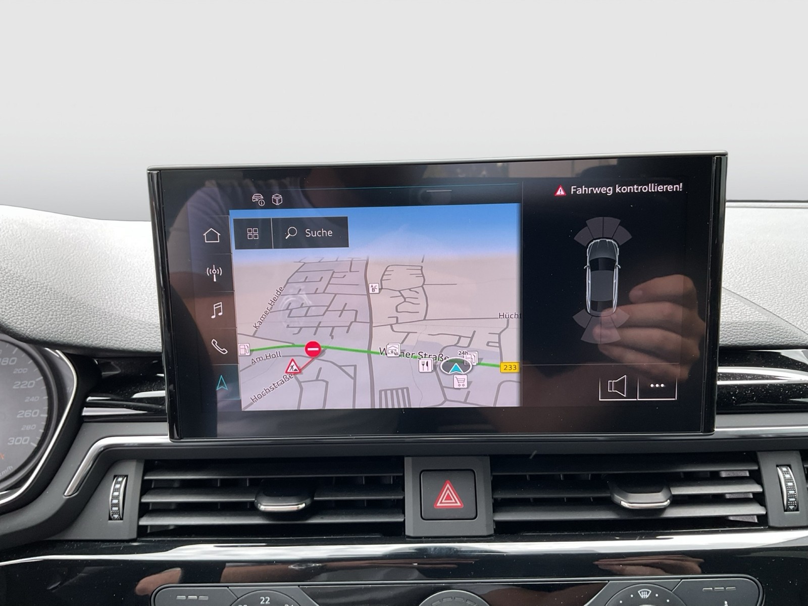 Audi S5 Sportback quattro LM20 MATRIX E-KLAPPE NAVI+
