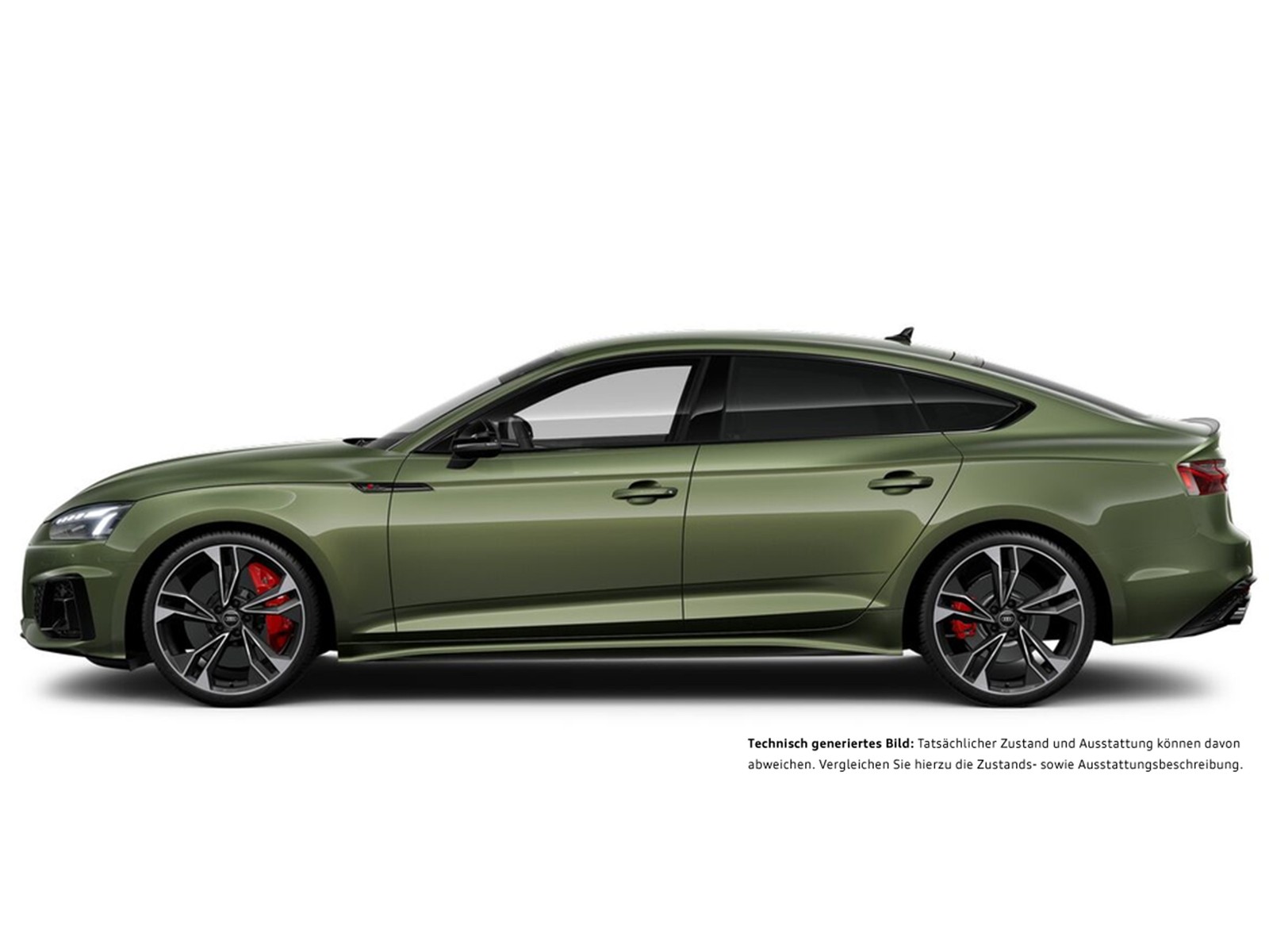 Audi S5 Sportback quattro LM20 MATRIX E-KLAPPE NAVI+