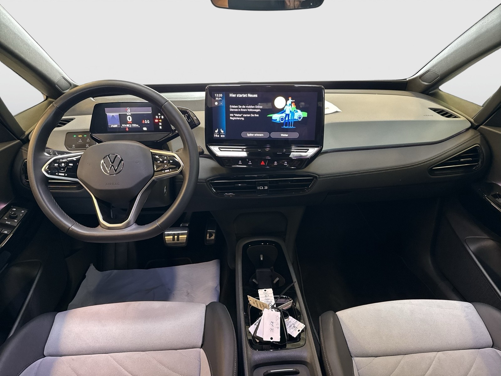 Volkswagen ID.3 Pro MOVE CAM ACC LM19 NAVI CARPLAY SITZHEIZ